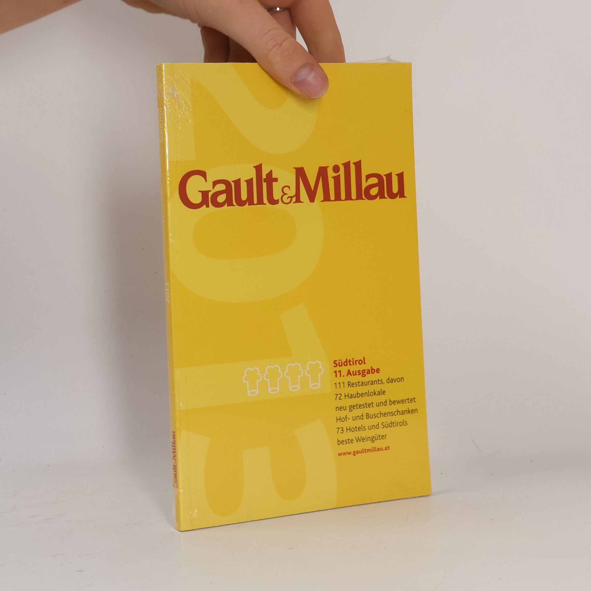 Gault&Millau Südtirol 2013