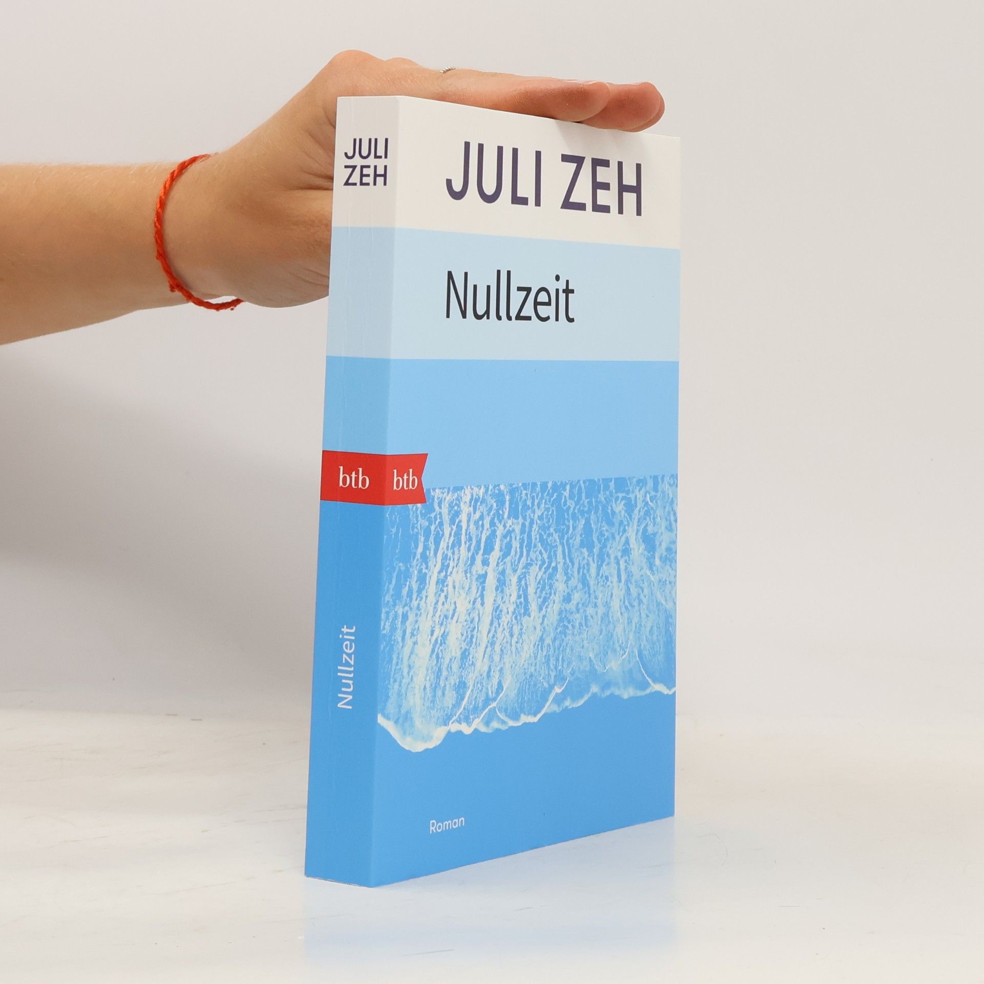 Juli Zeh Nullzeit