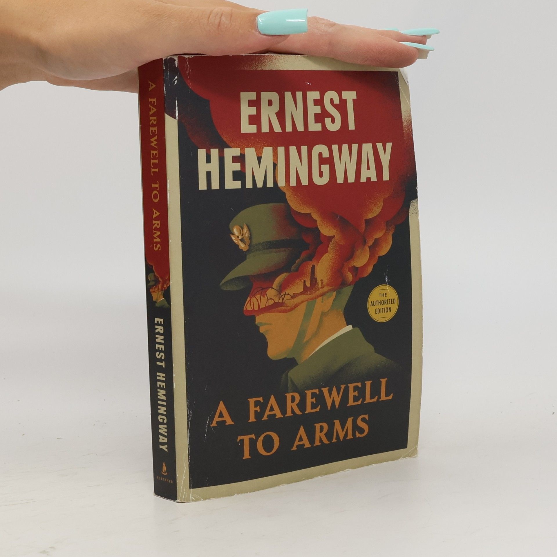Ernest Hemingway A Farewell to Arms