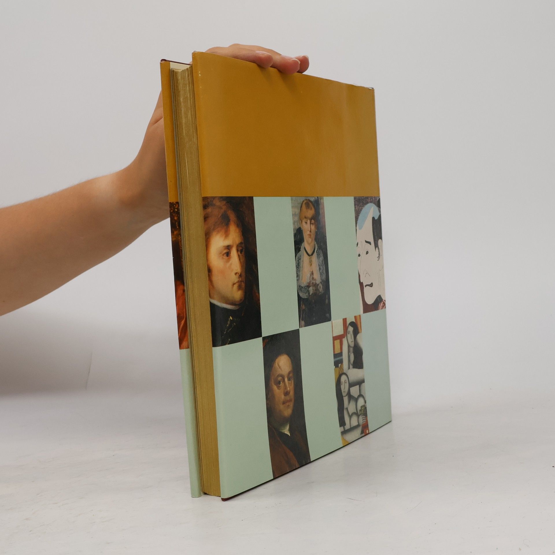Autorenkollektiv The Book of Art (10 Volume set)