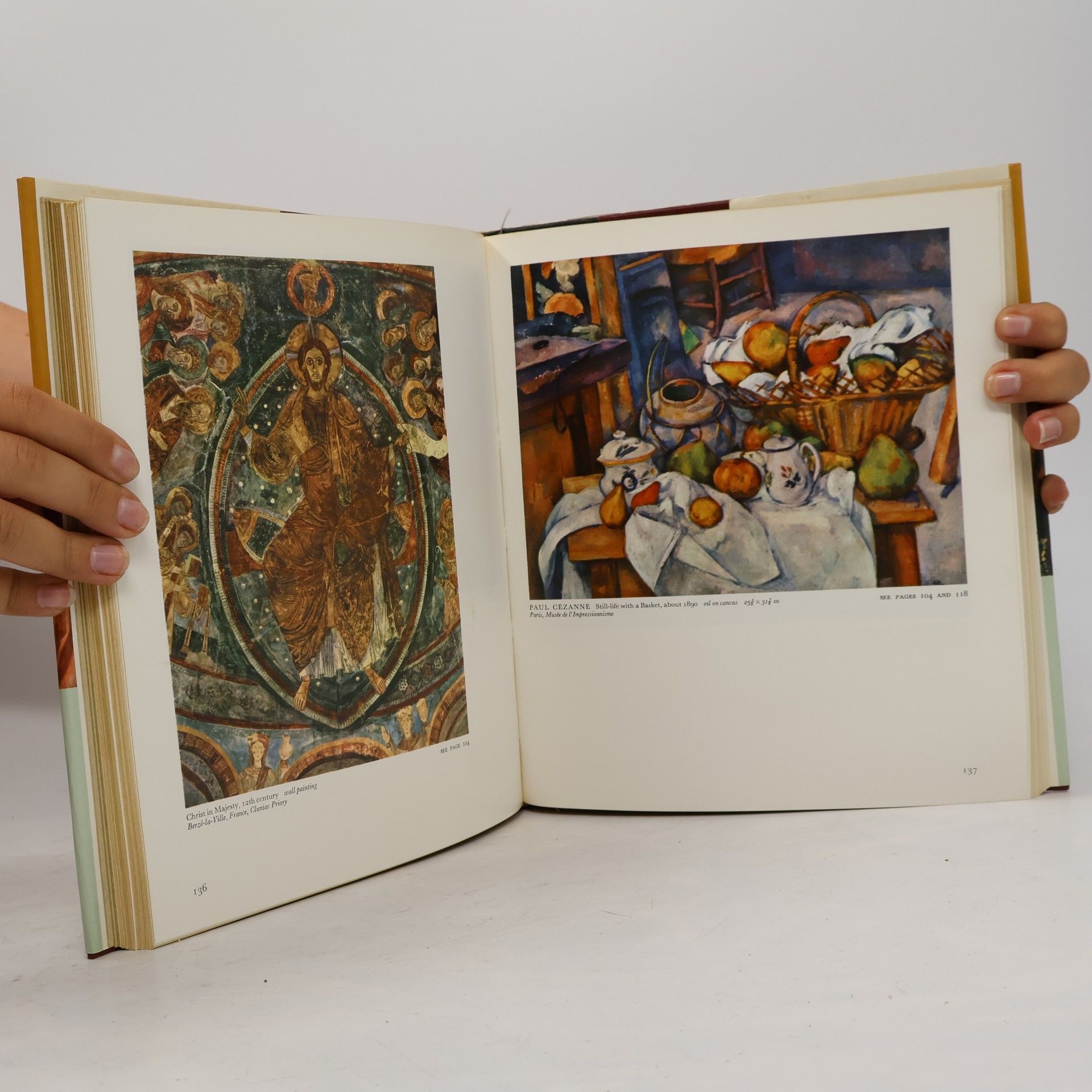 Autorenkollektiv The Book of Art (10 Volume set)