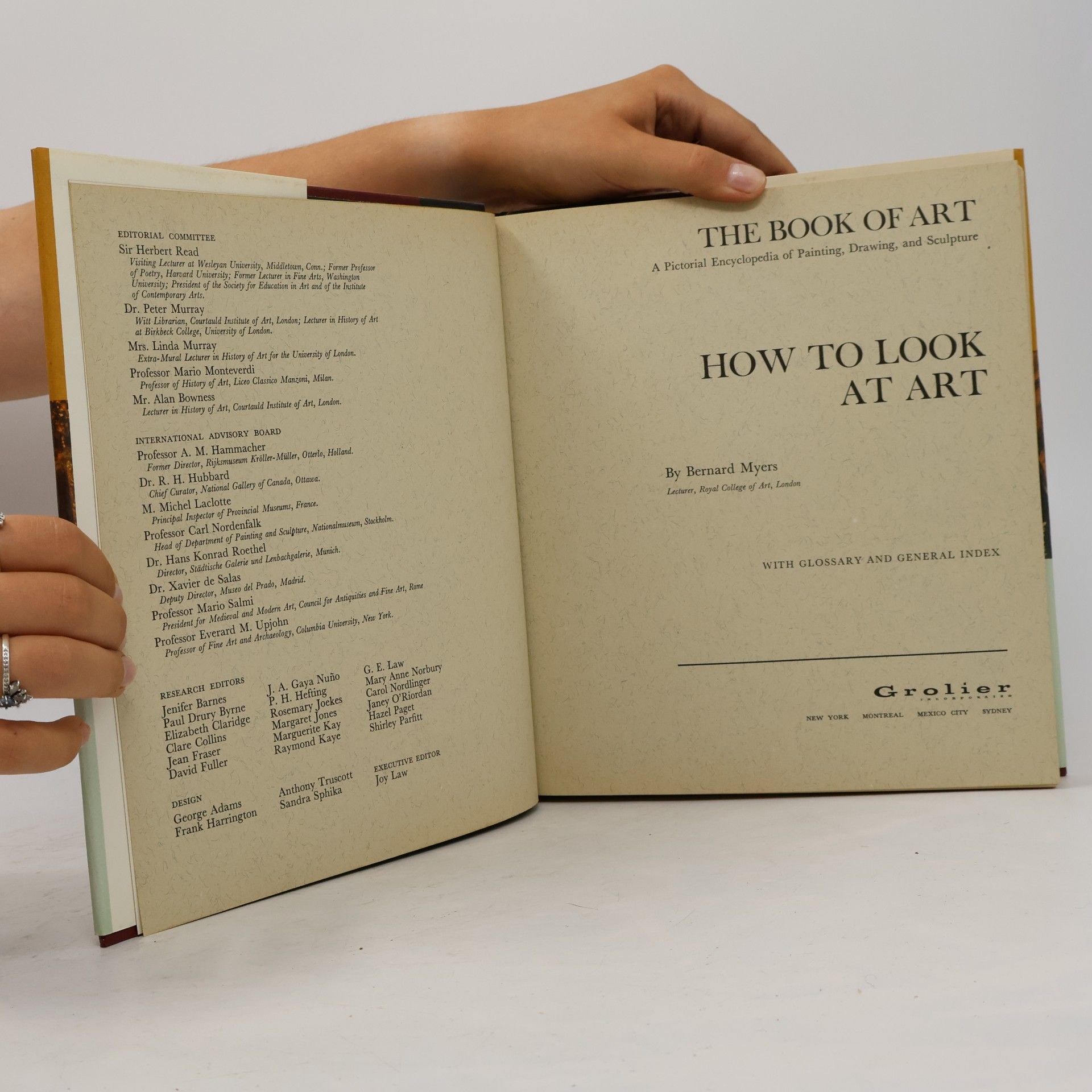 Autorenkollektiv The Book of Art (10 Volume set)