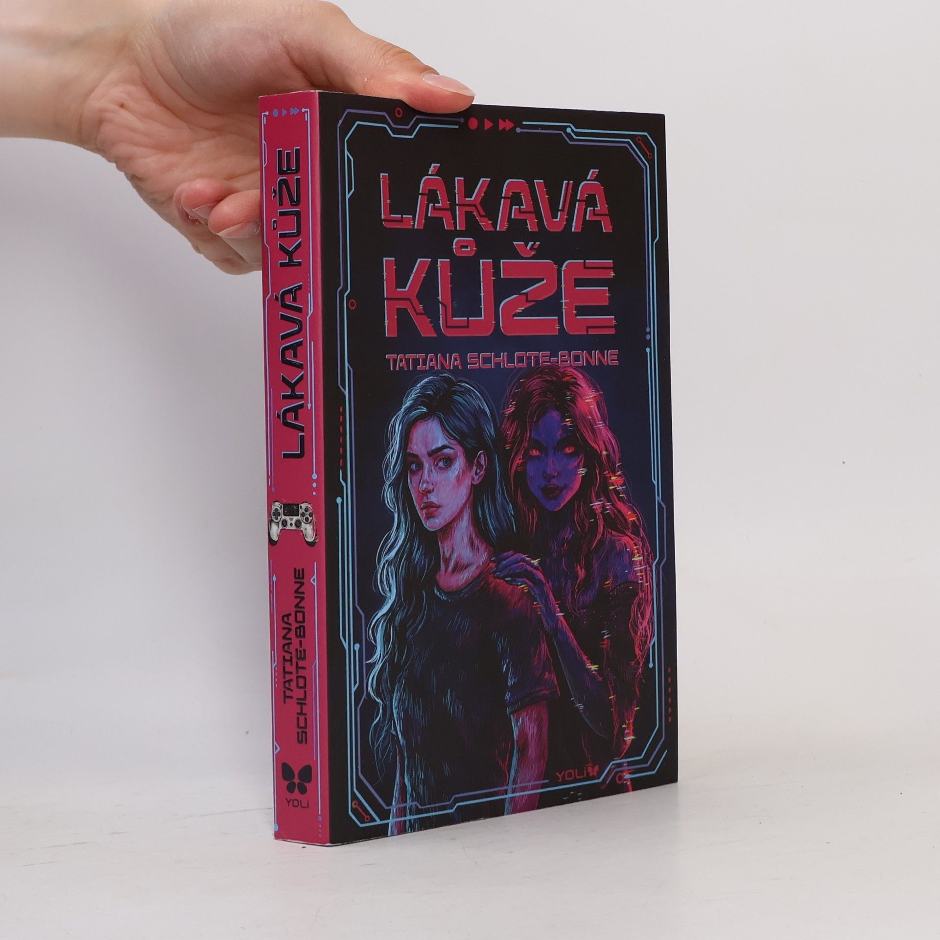 Blažena Lupínková Lákavá kůže