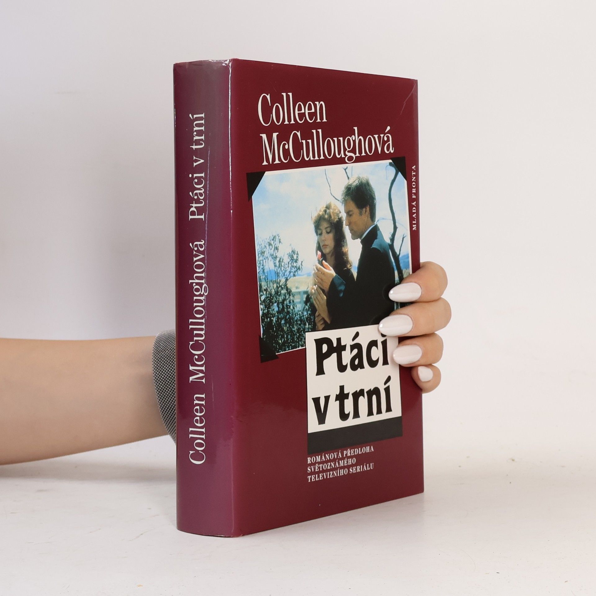 Colleen McCullough Ptáci v trní