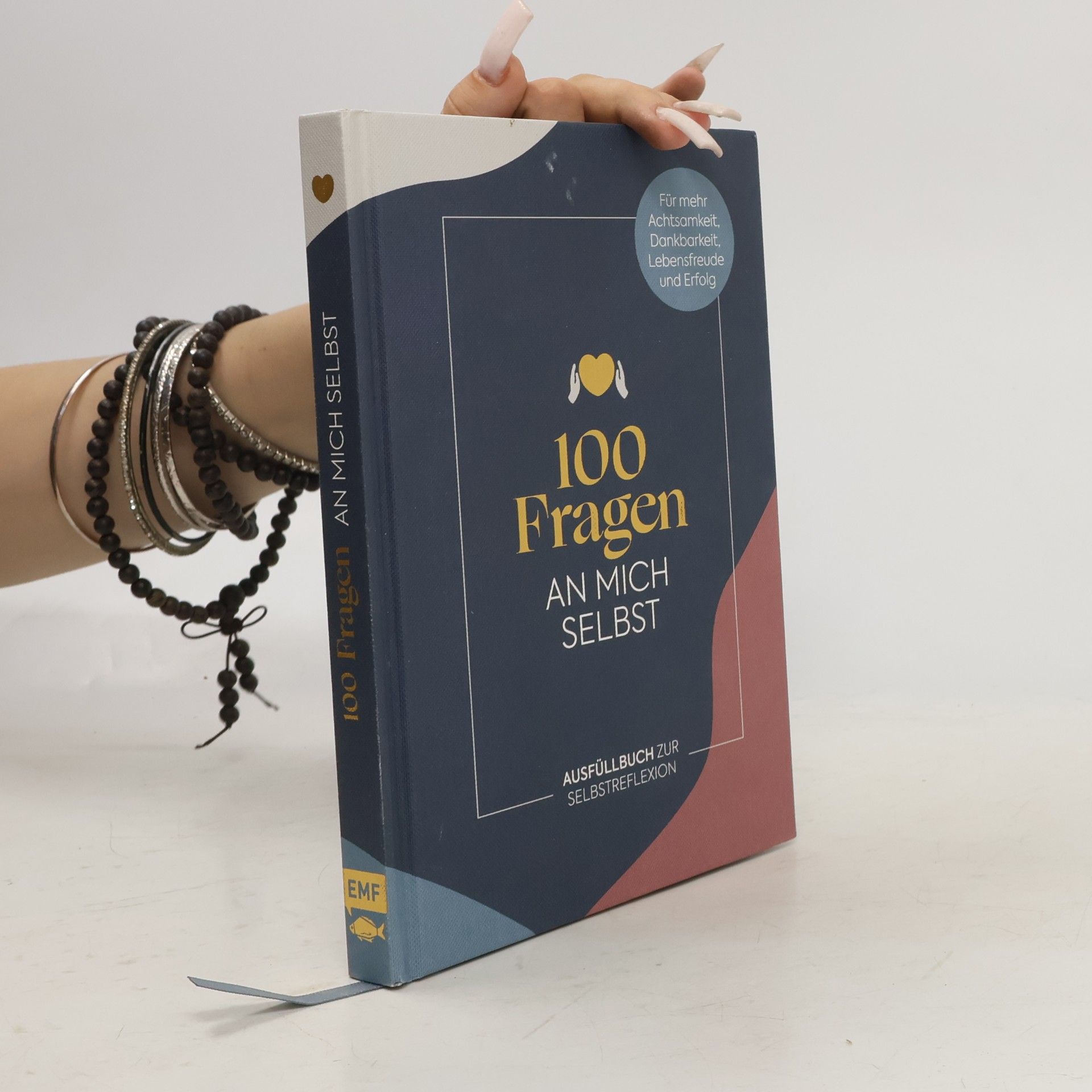 Autorenkollektiv 100 Fragen An mich Selbst