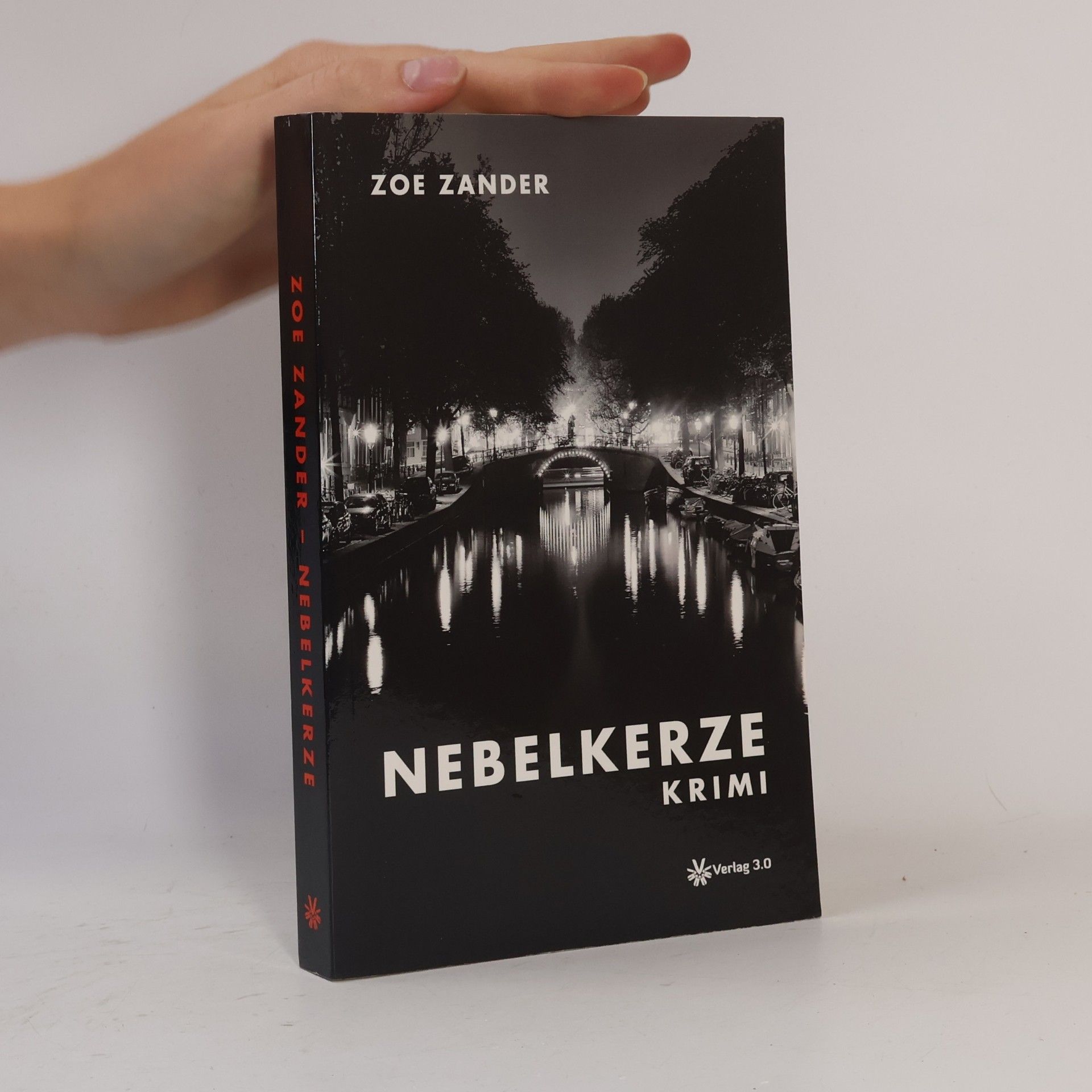 Zoe Zander Nebelkerze
