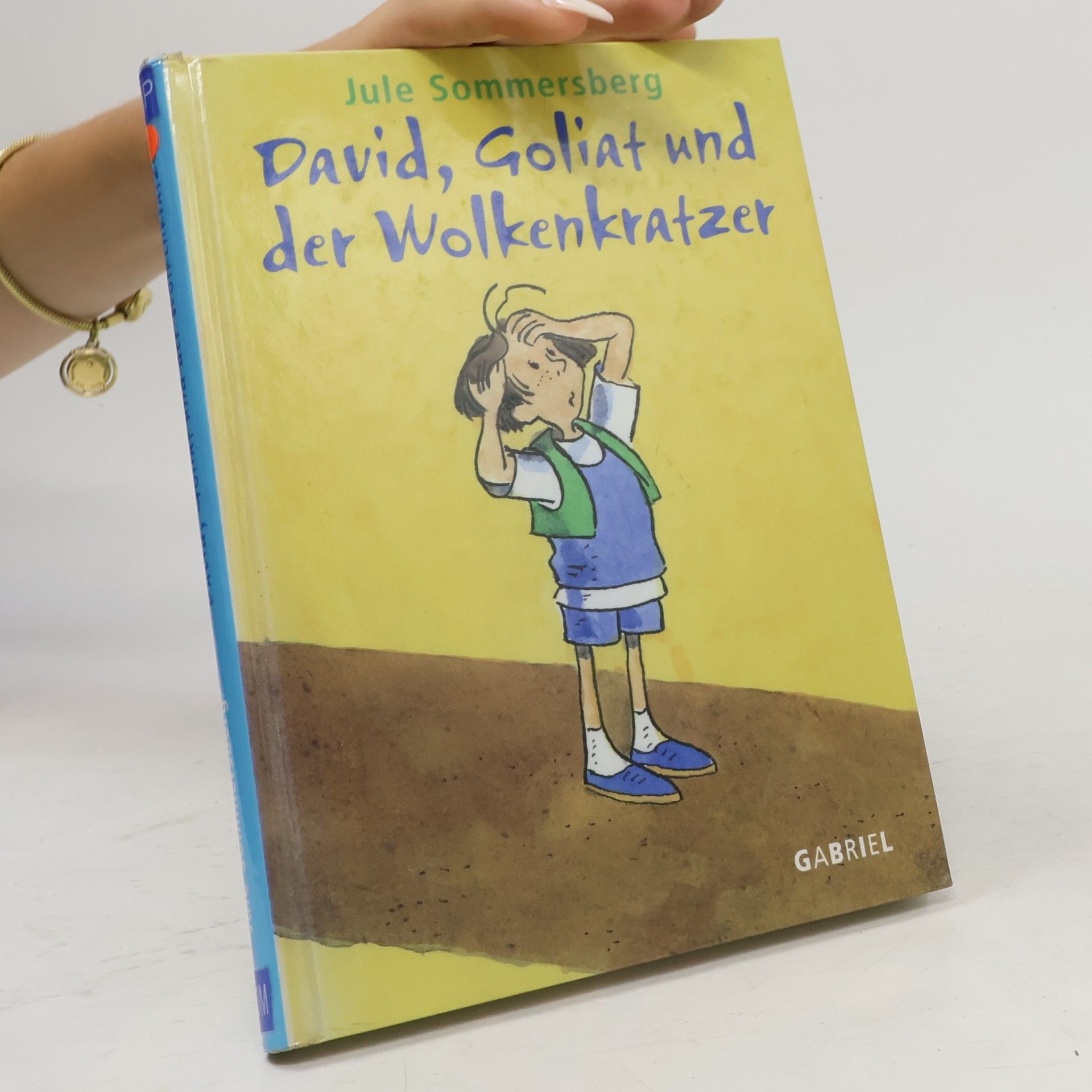 Jule Sommersberg David, Goliat und der Wolkenkratzer