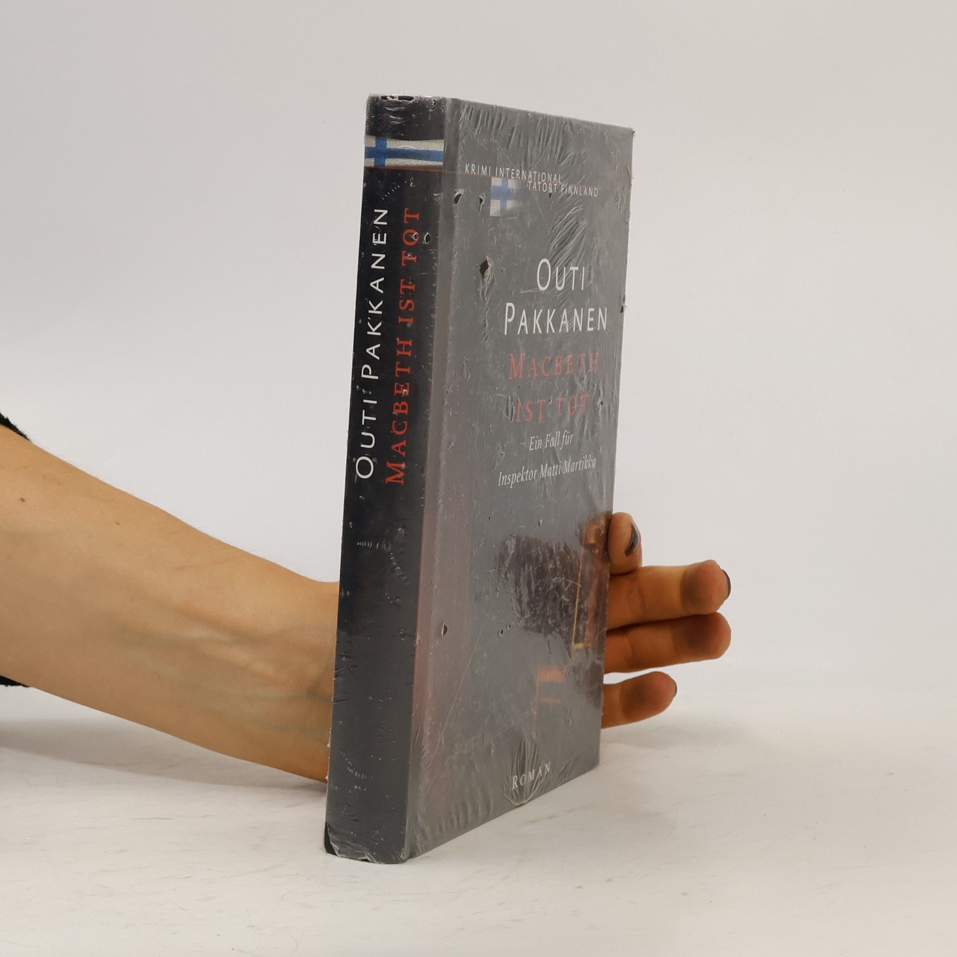 Outi Pakkanen Macbeth ist tot