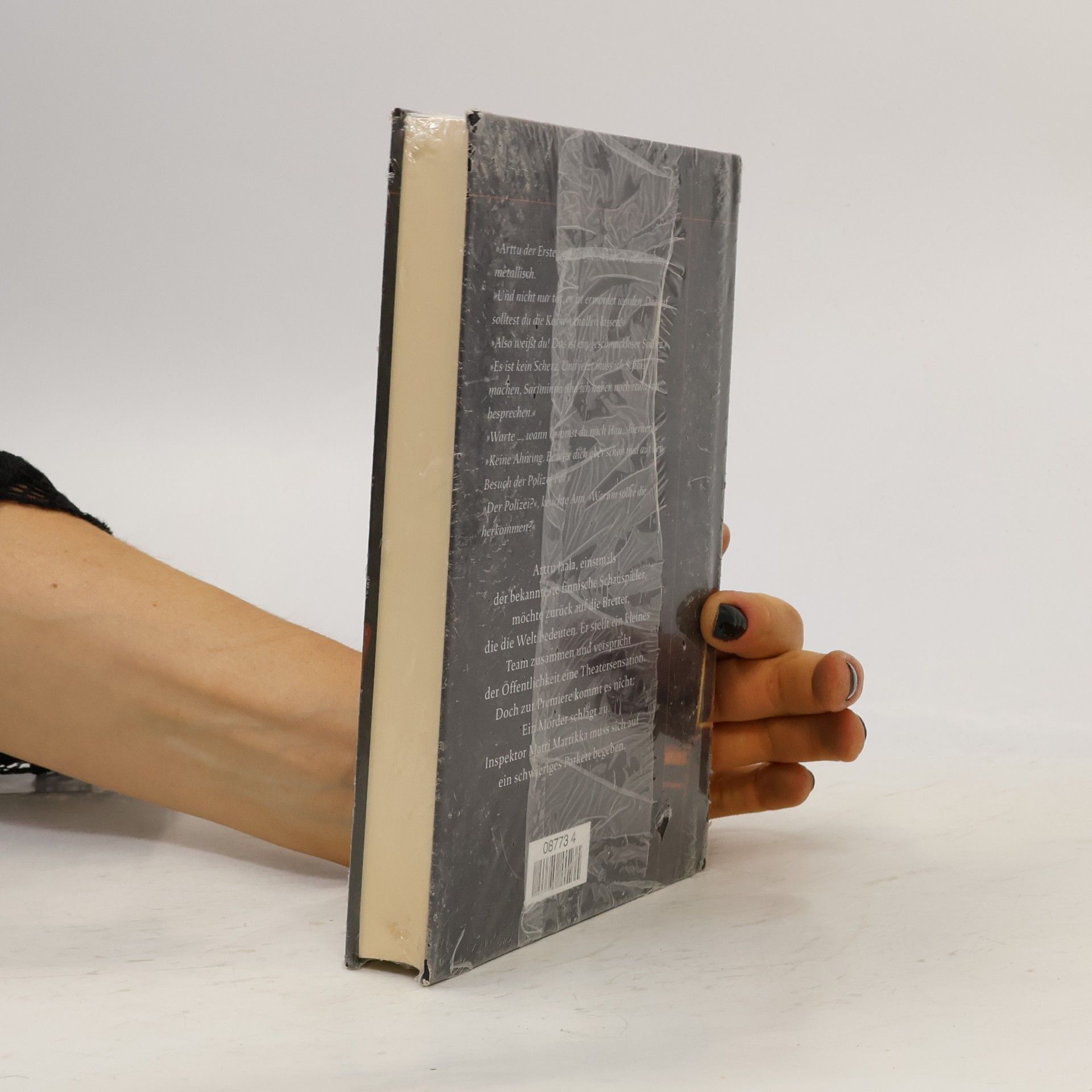 Outi Pakkanen Macbeth ist tot