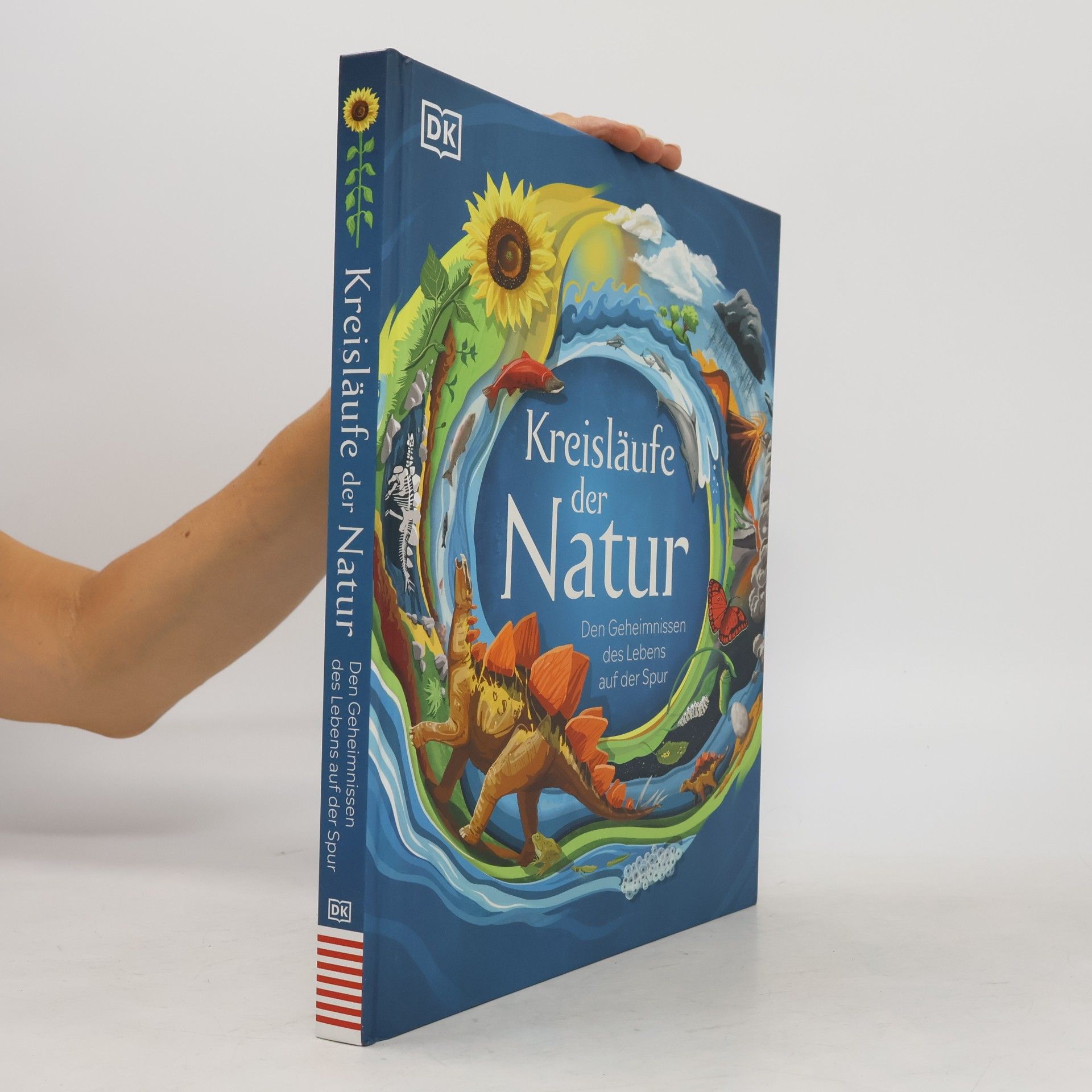 Sam Falconer Kreisläufe der Natur