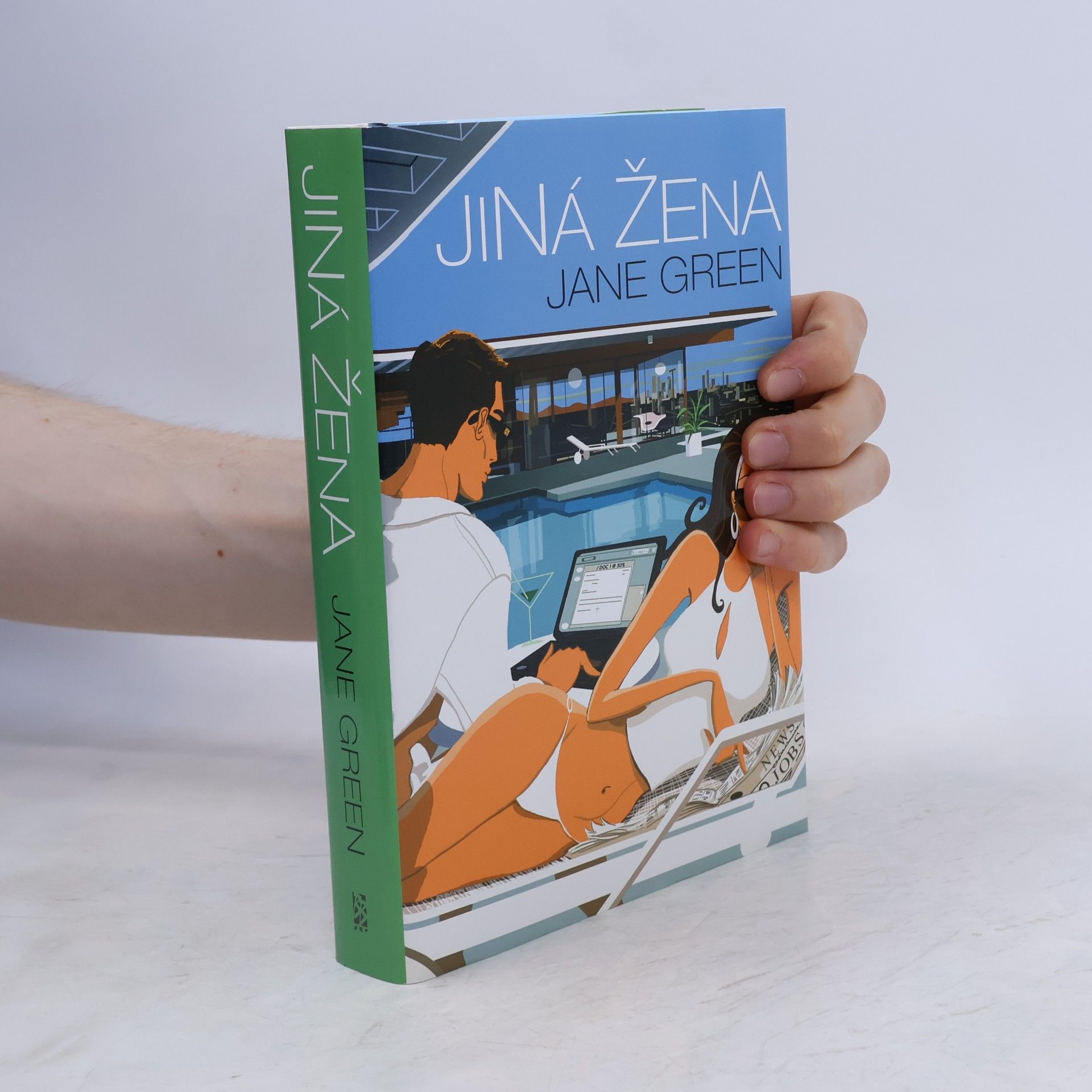 Jane Green Jiná žena