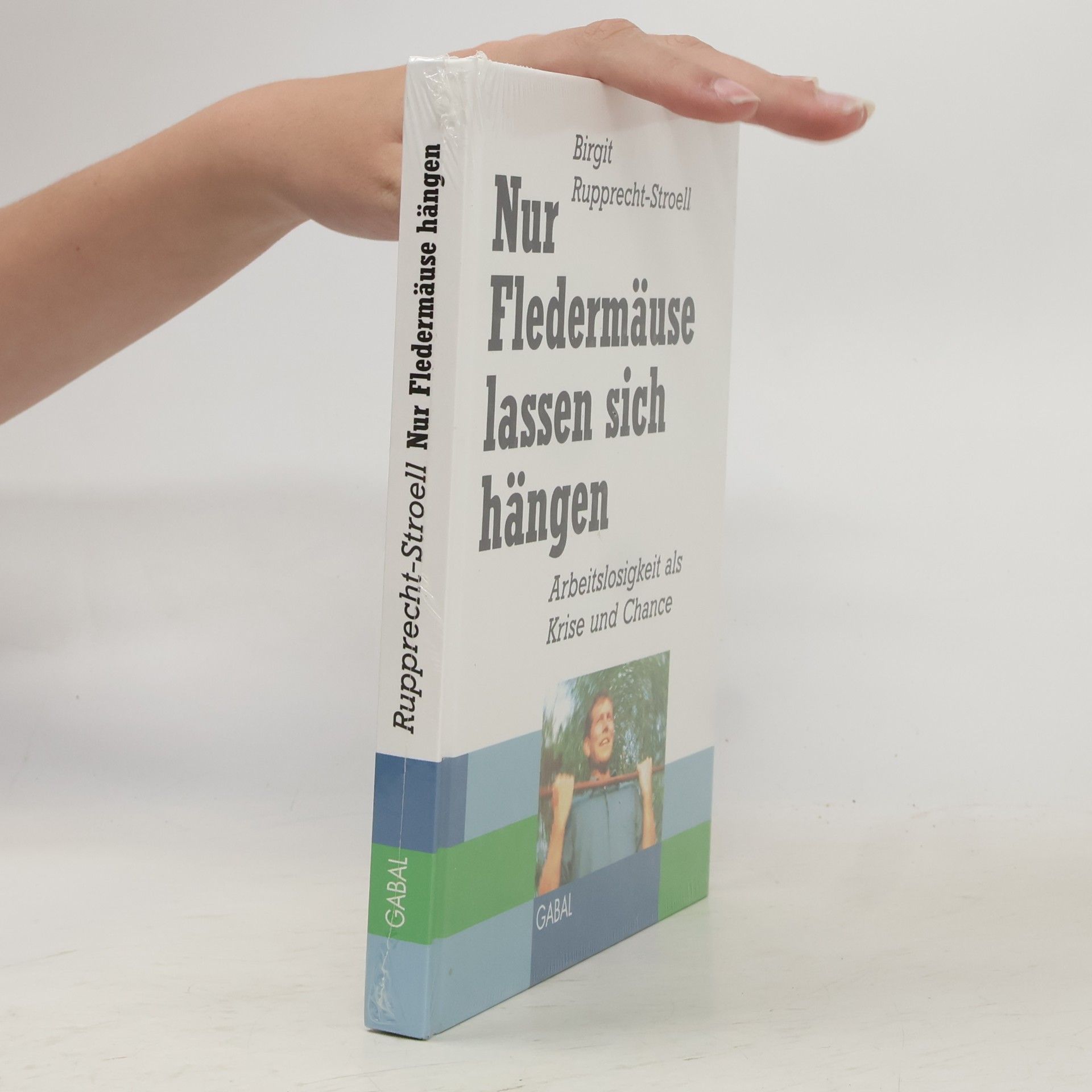 Birgit Rupprecht Stroell Nur Fledermäuse lassen sich hängen!