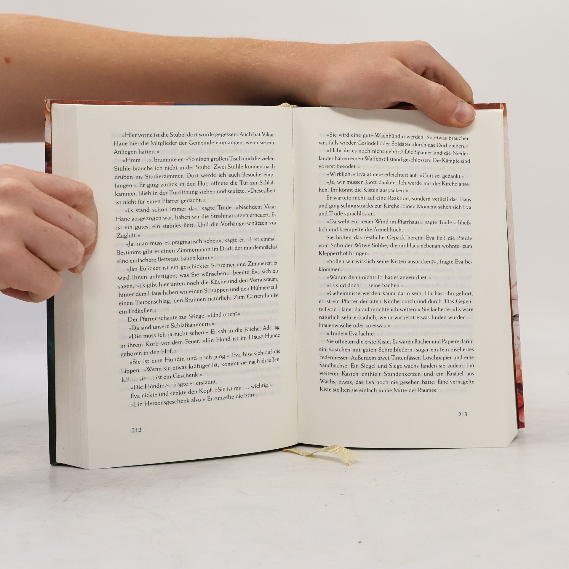 Ulrike Renk Hof Kalmule - 2: Tage des Wandels