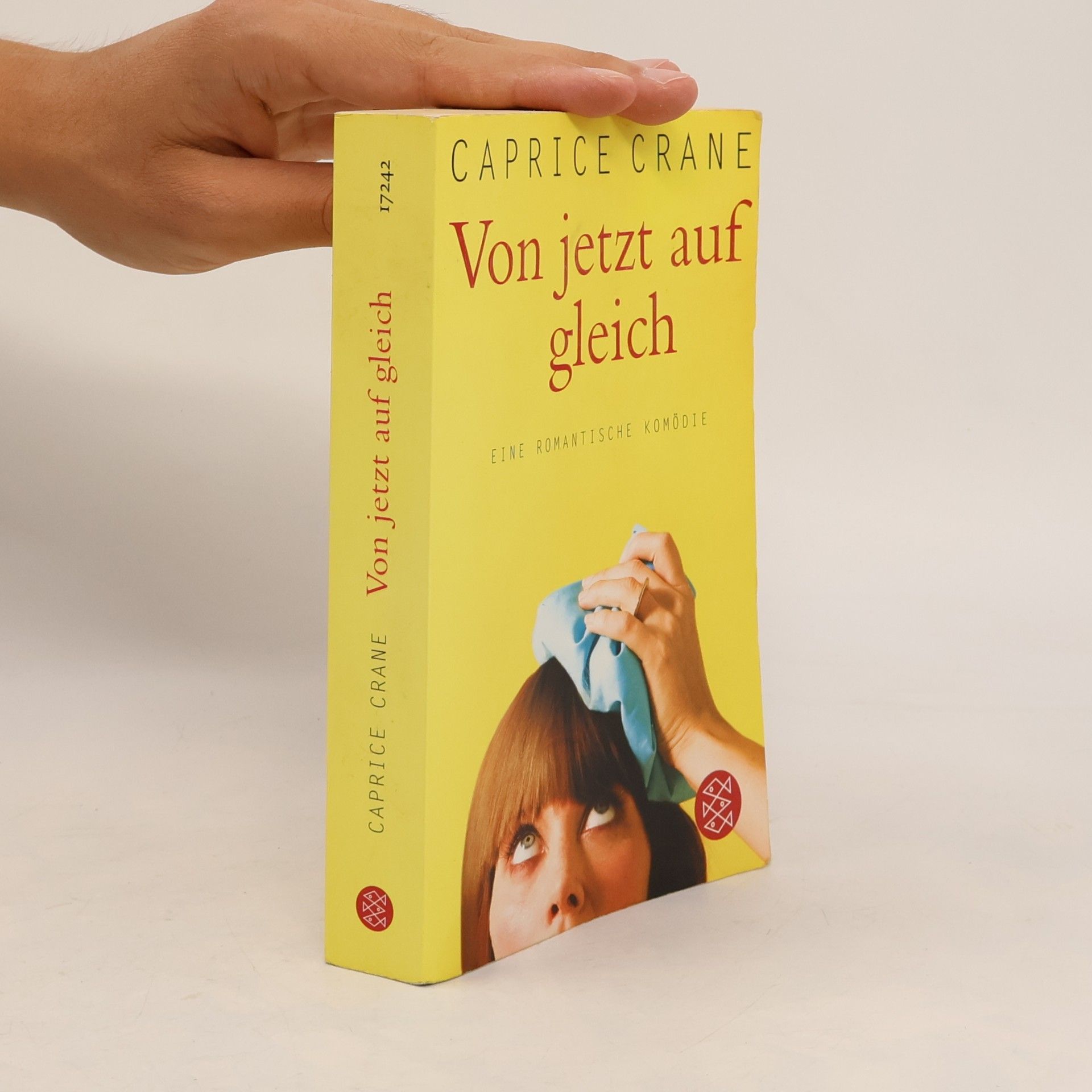 Caprice Crane Von jetzt auf gleich