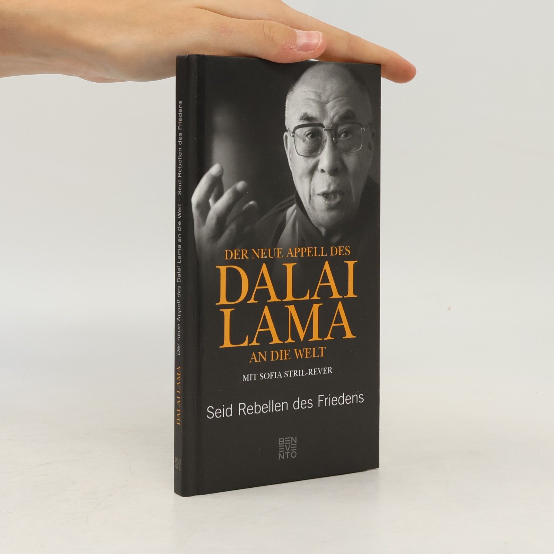 Lama Dalai Der neue Appell des Dalai Lama an die Welt