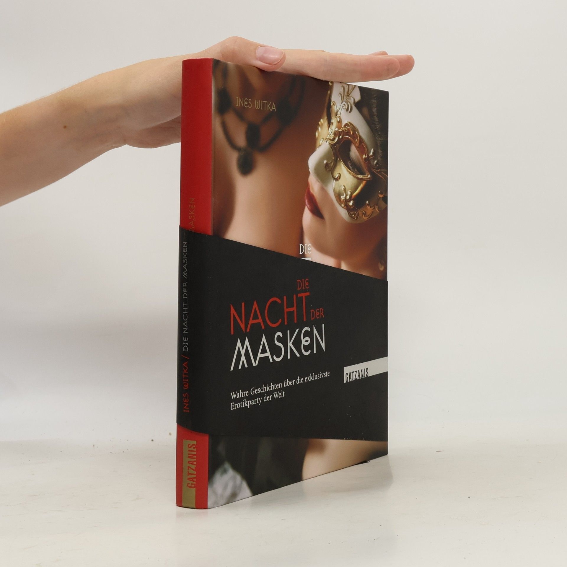 Die Nacht der Masken