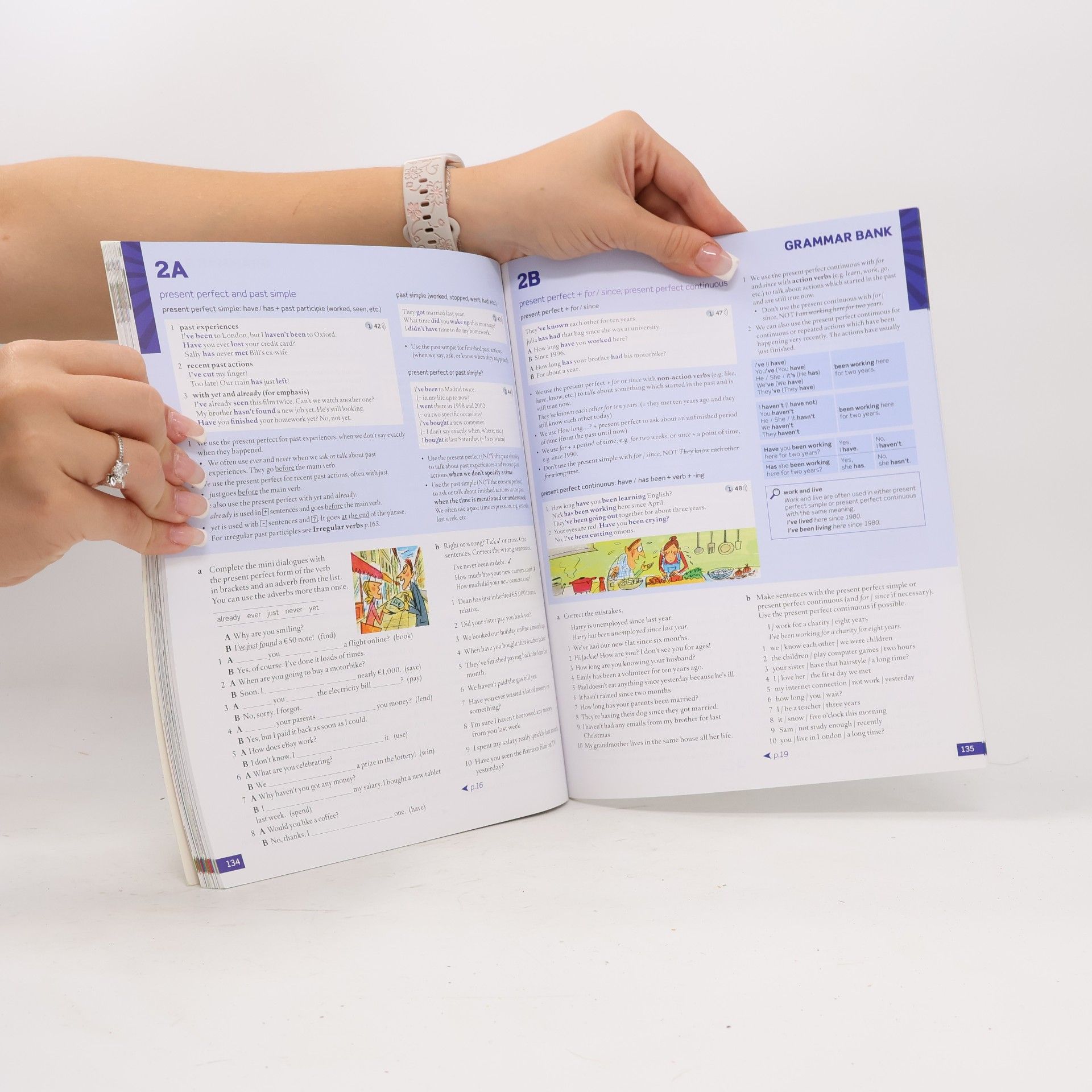 Clive Oxenden English file. Intermediate student's book