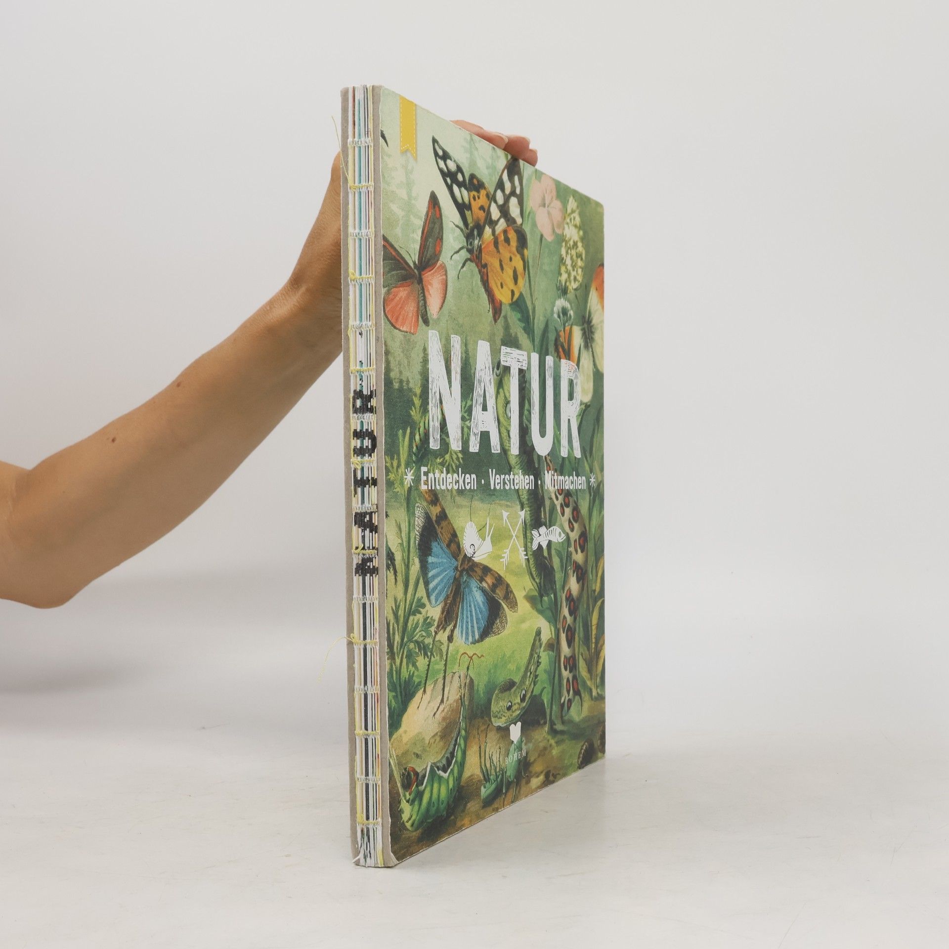 Autorenkollektiv NATUR