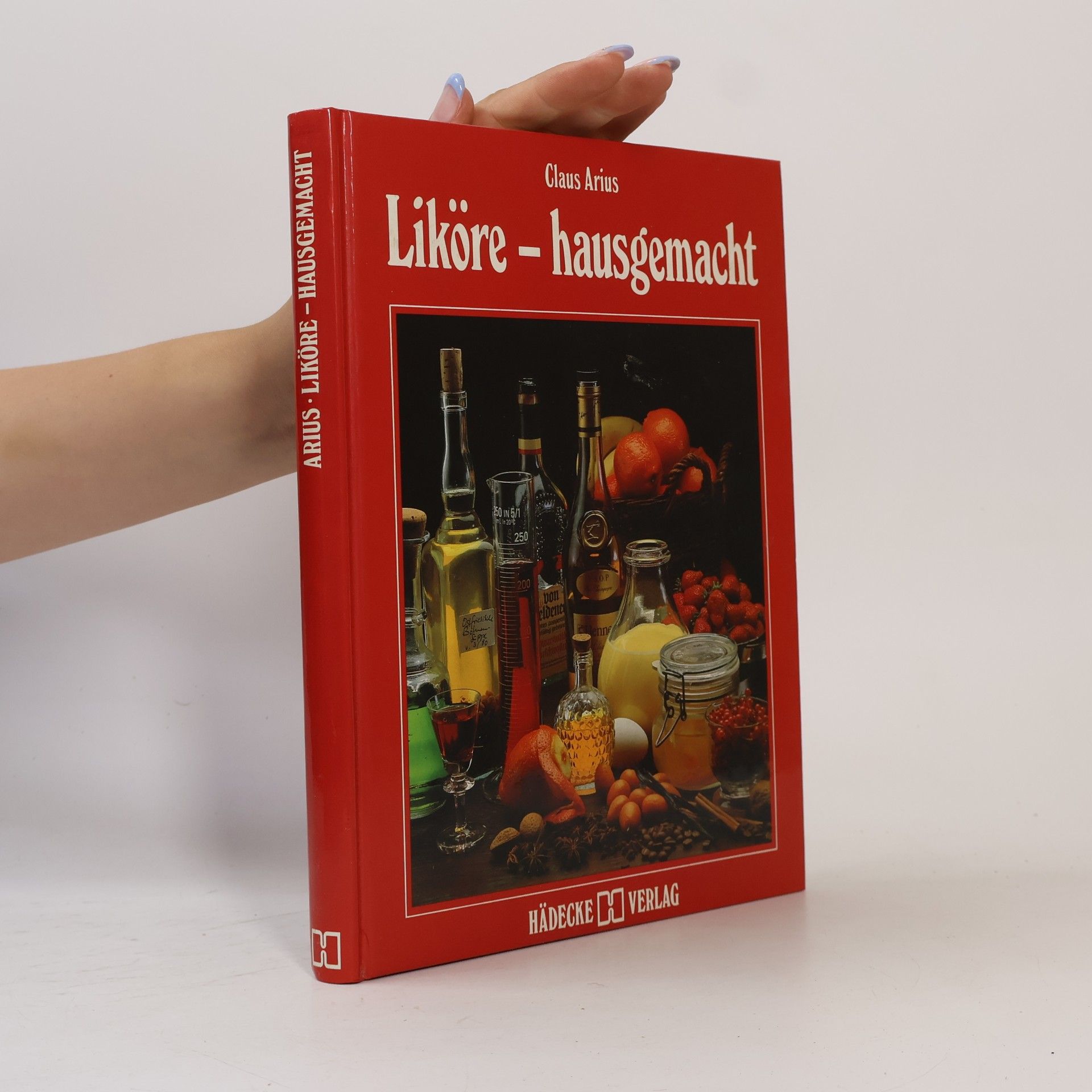 Claus Arius Liköre hausgemacht