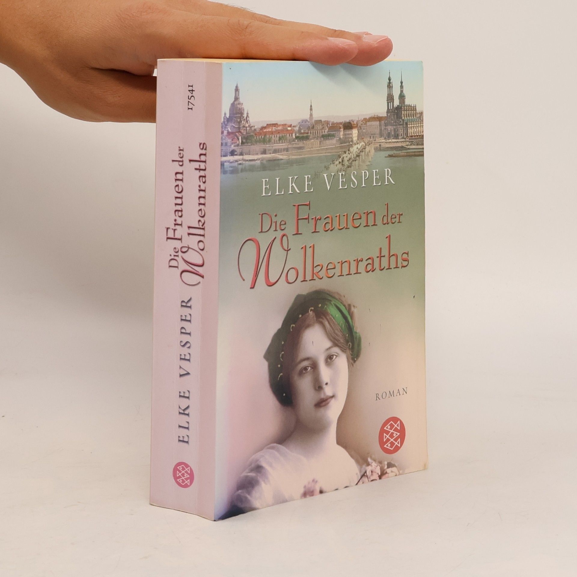 Elke Vesper Die Frauen der Wolkenraths
