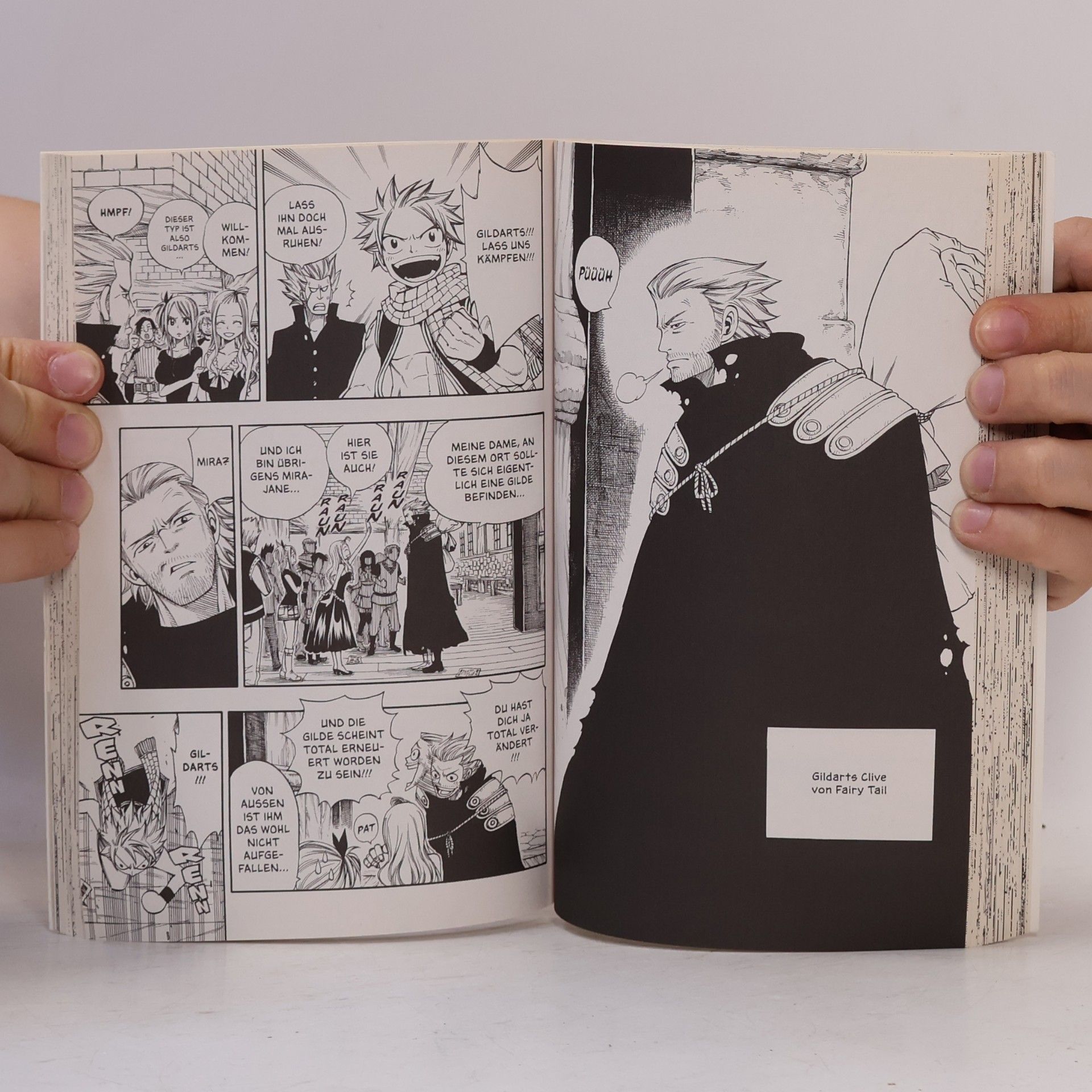Hiro M. Fairy Tail 20