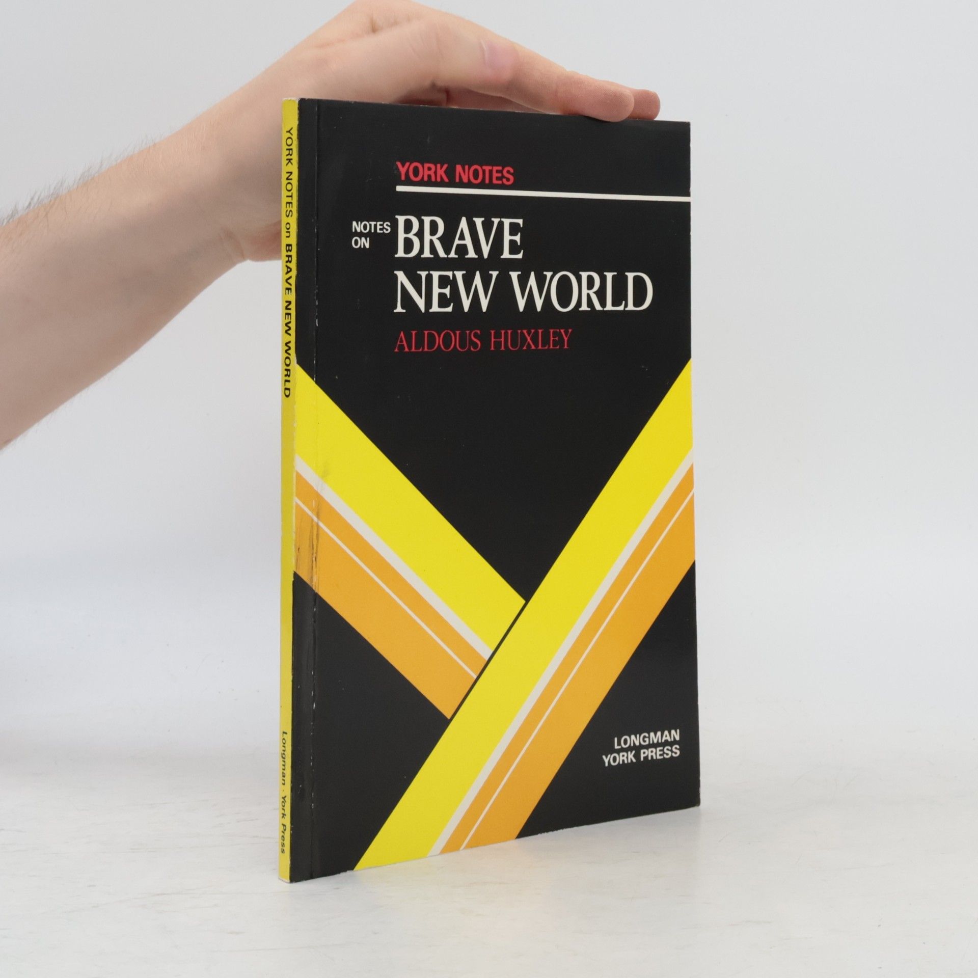 Michael Routh Notes On Brave New World