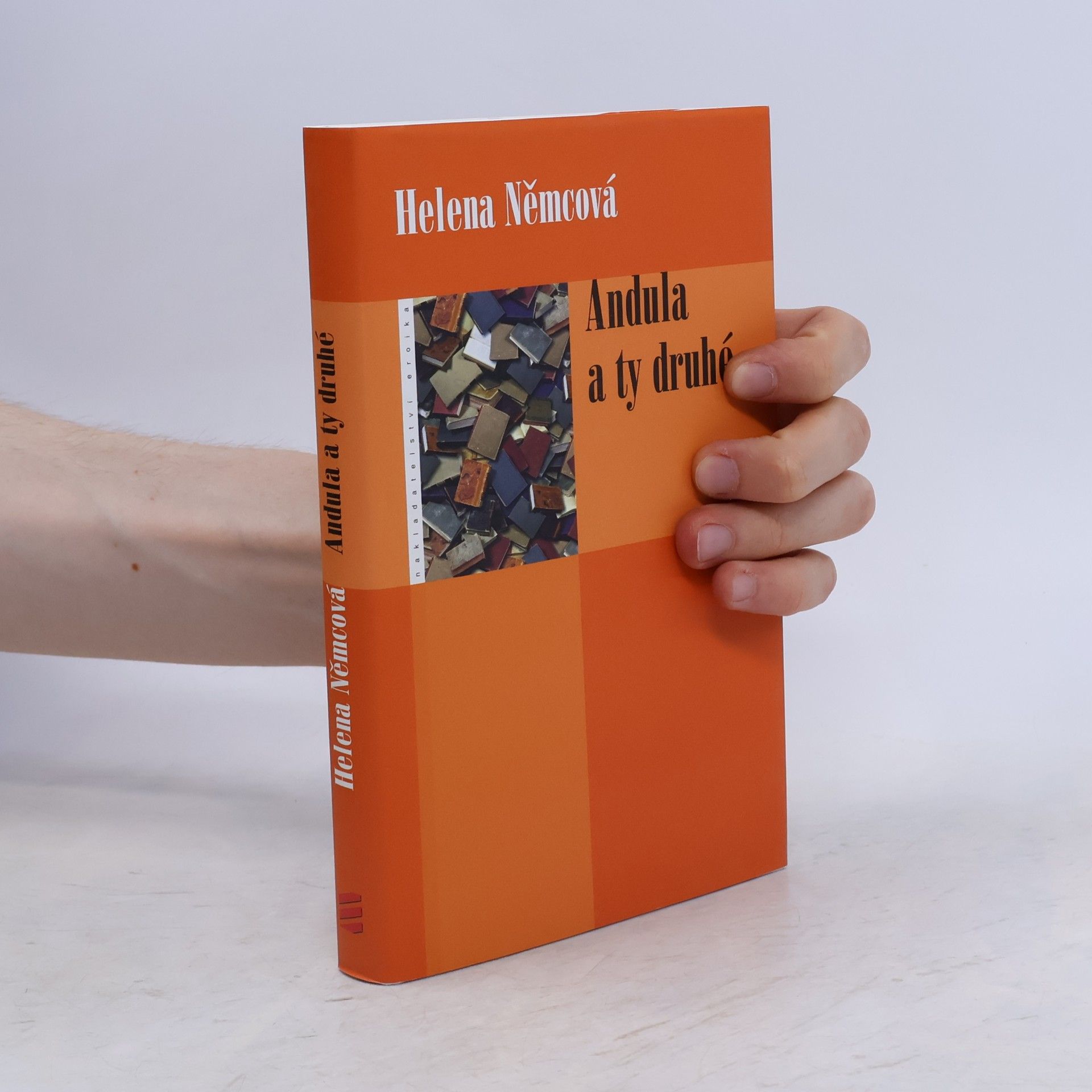 Helena Němcová Andula a ty druhé
