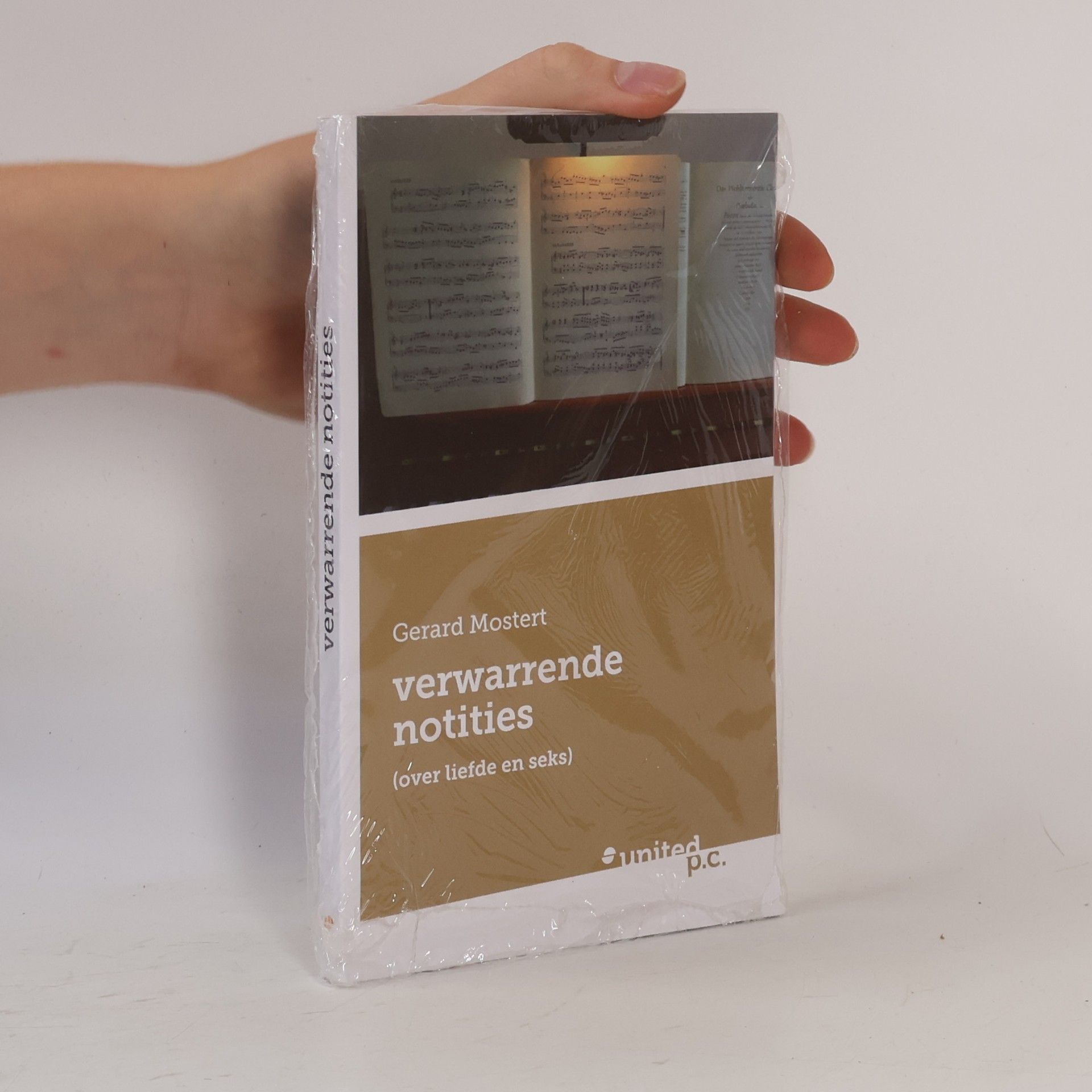 Gerard Mostert verwarrende notities