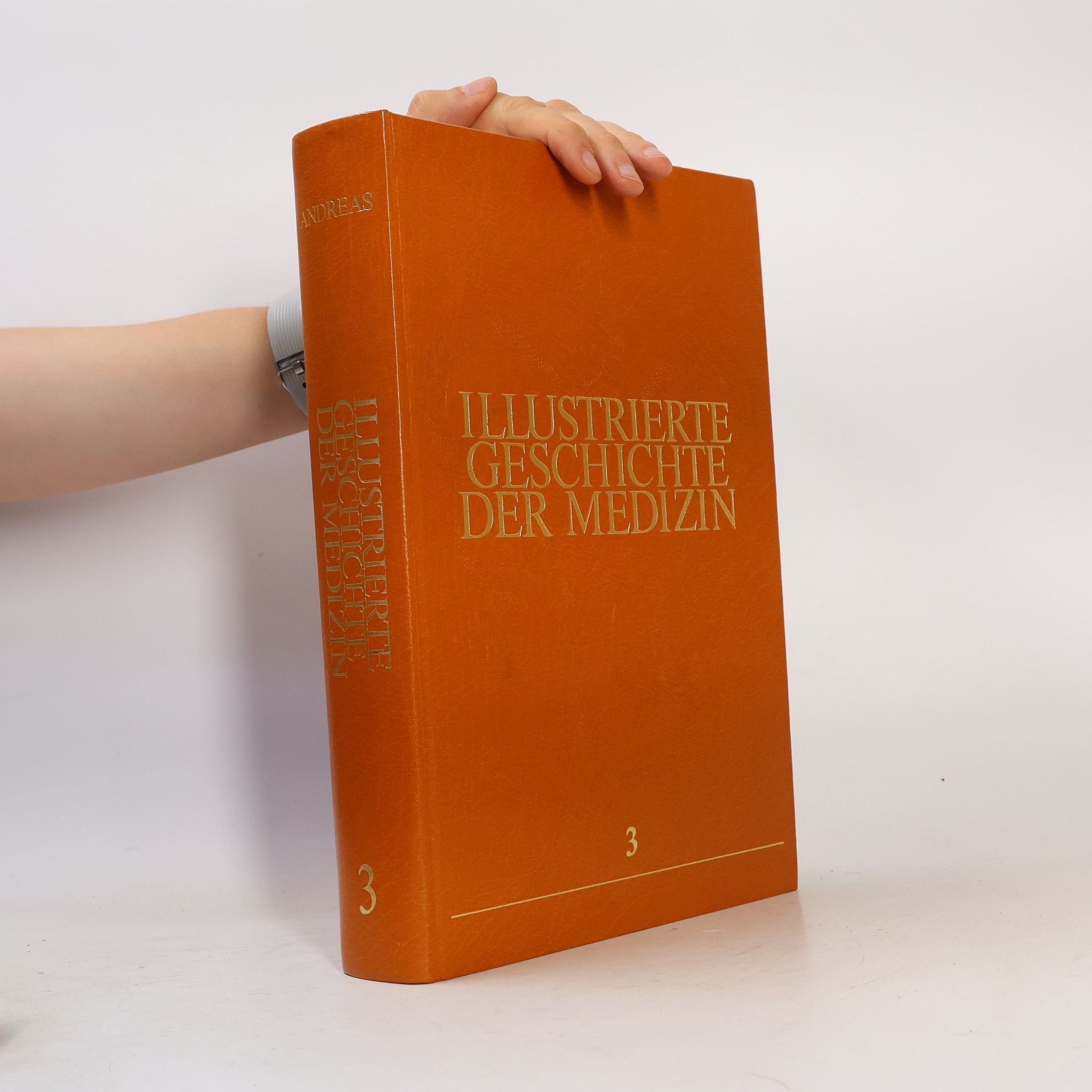 Collectif d'auteurs Illustrierte Geschichte der Medizin 3