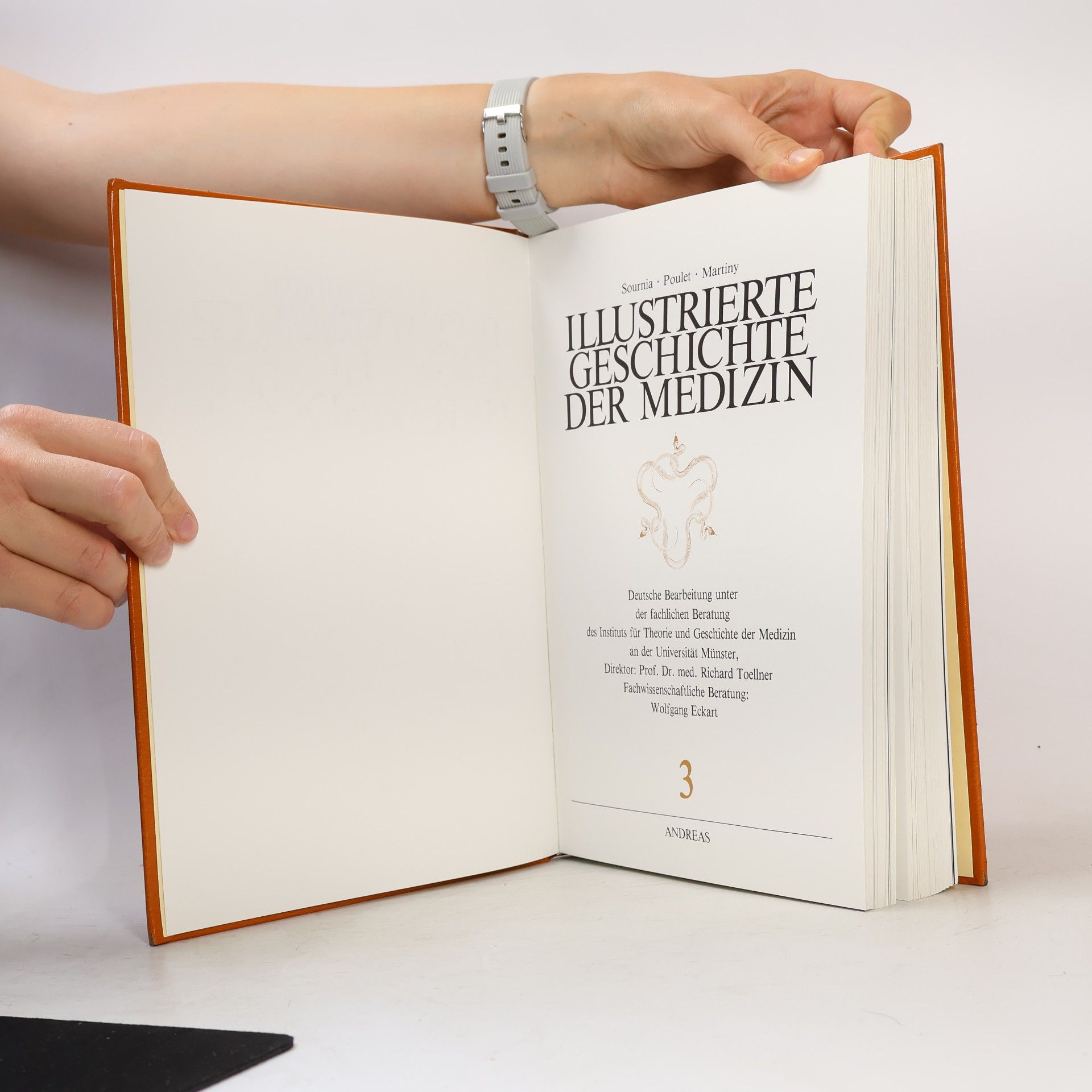 Various authors Illustrierte Geschichte der Medizin 3
