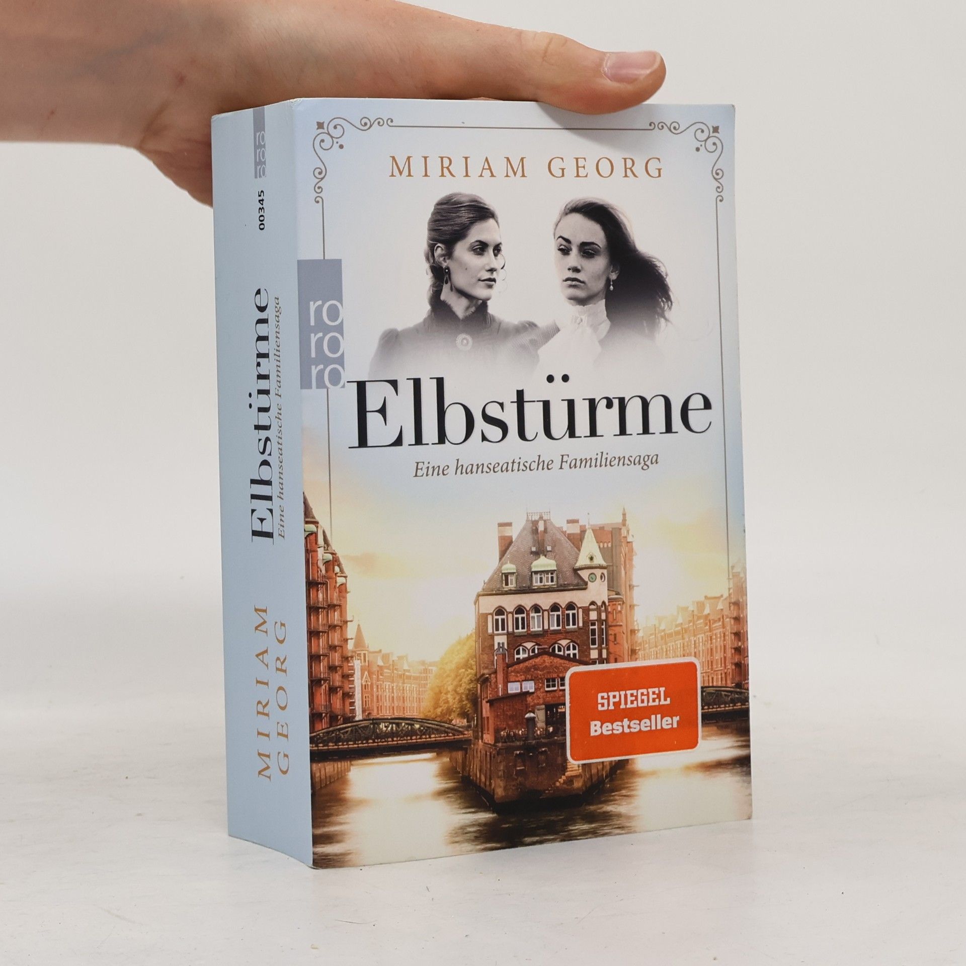 Miriam Georg Elbstürme