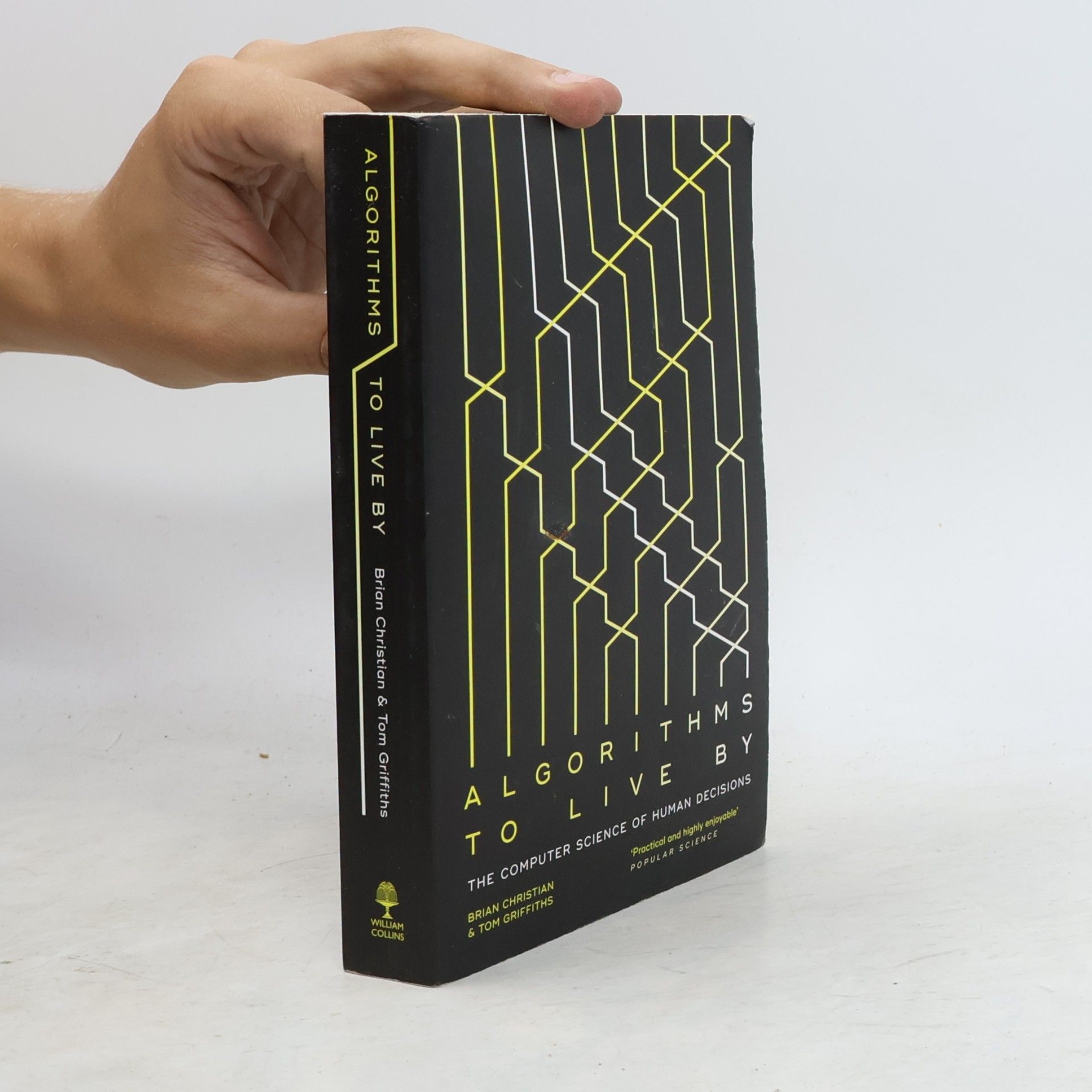 Brian Christian Algorithms to Live By
