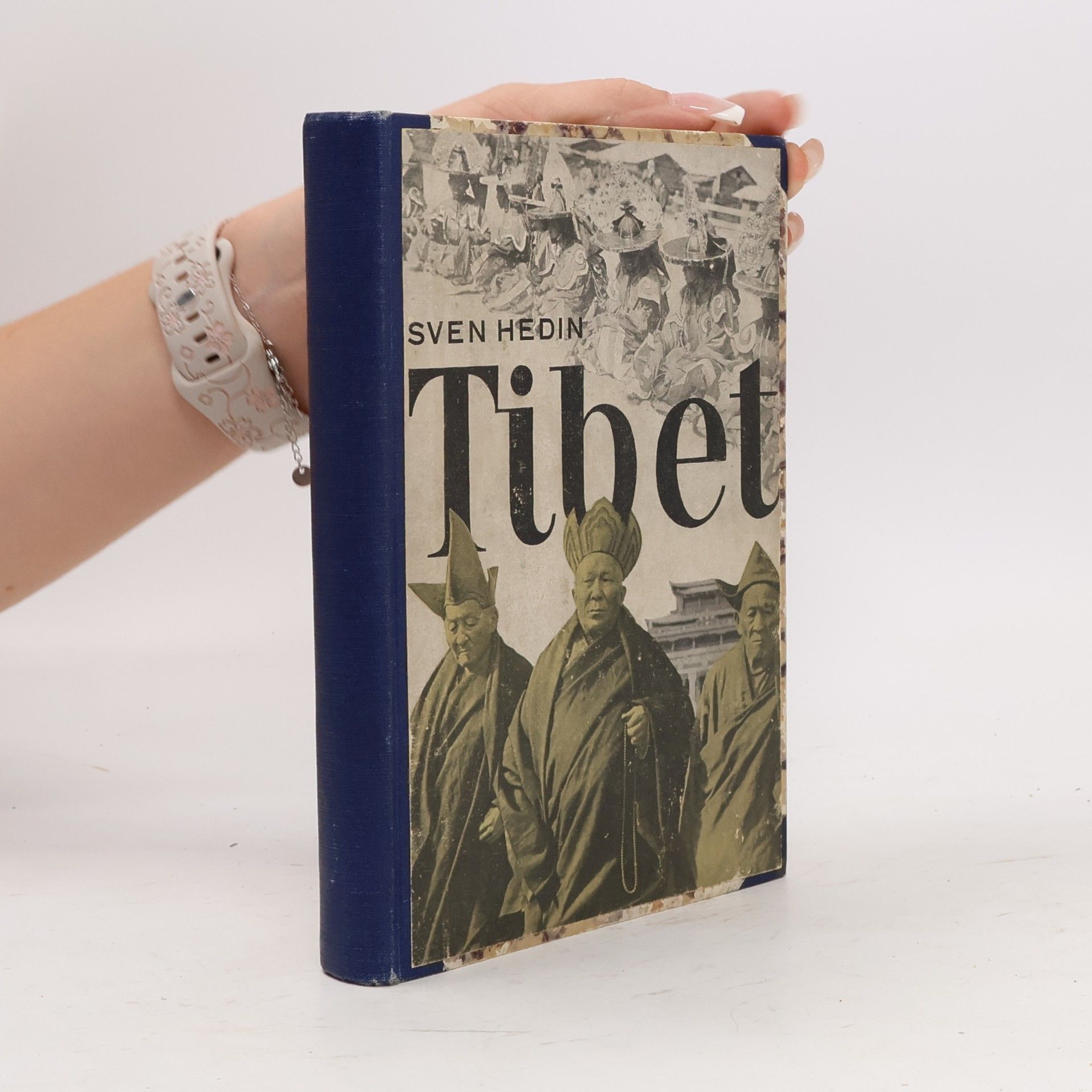 Sven Hedin Tibet