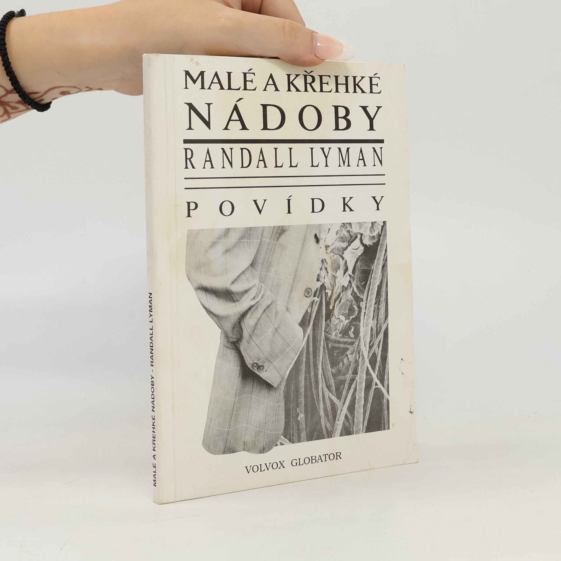 Randall H. Lyman Malé a křehké nádoby