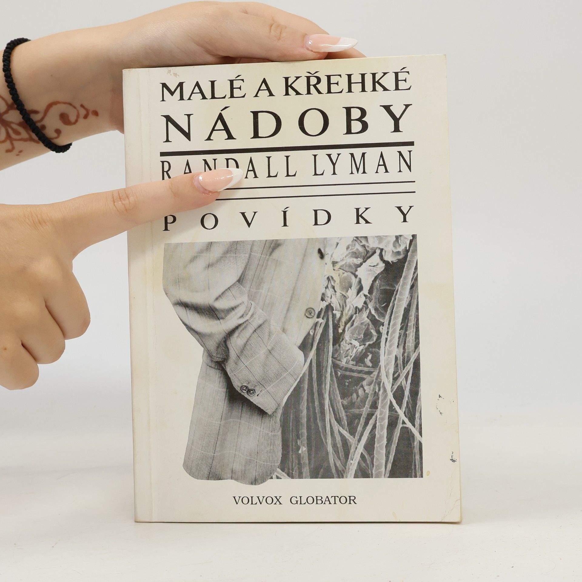 Randall H. Lyman Malé a křehké nádoby