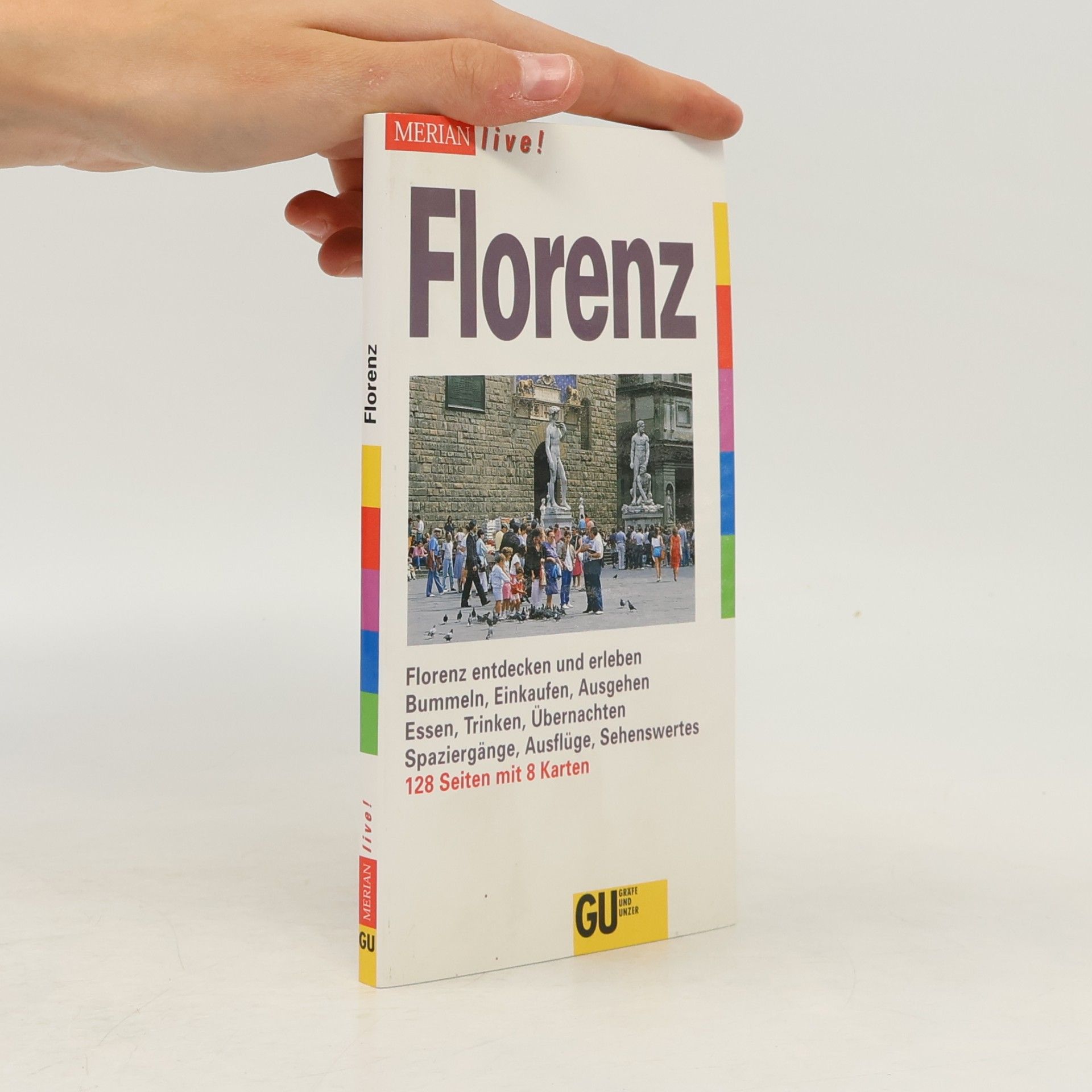 Birgit Müller-Wöbcke Florenz