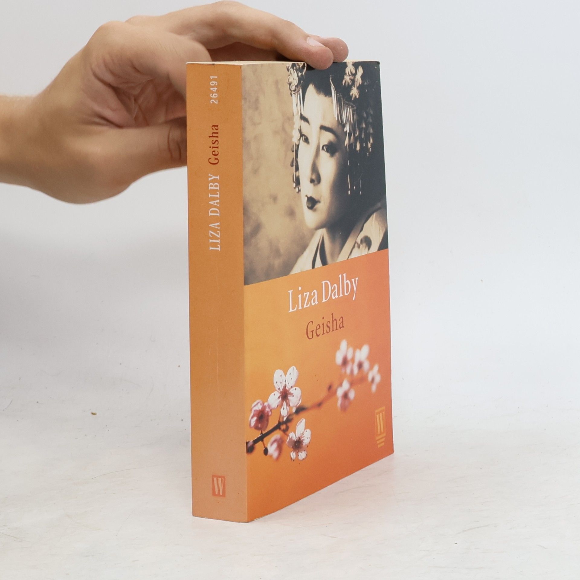 Liza Crihfield Dalby Geisha