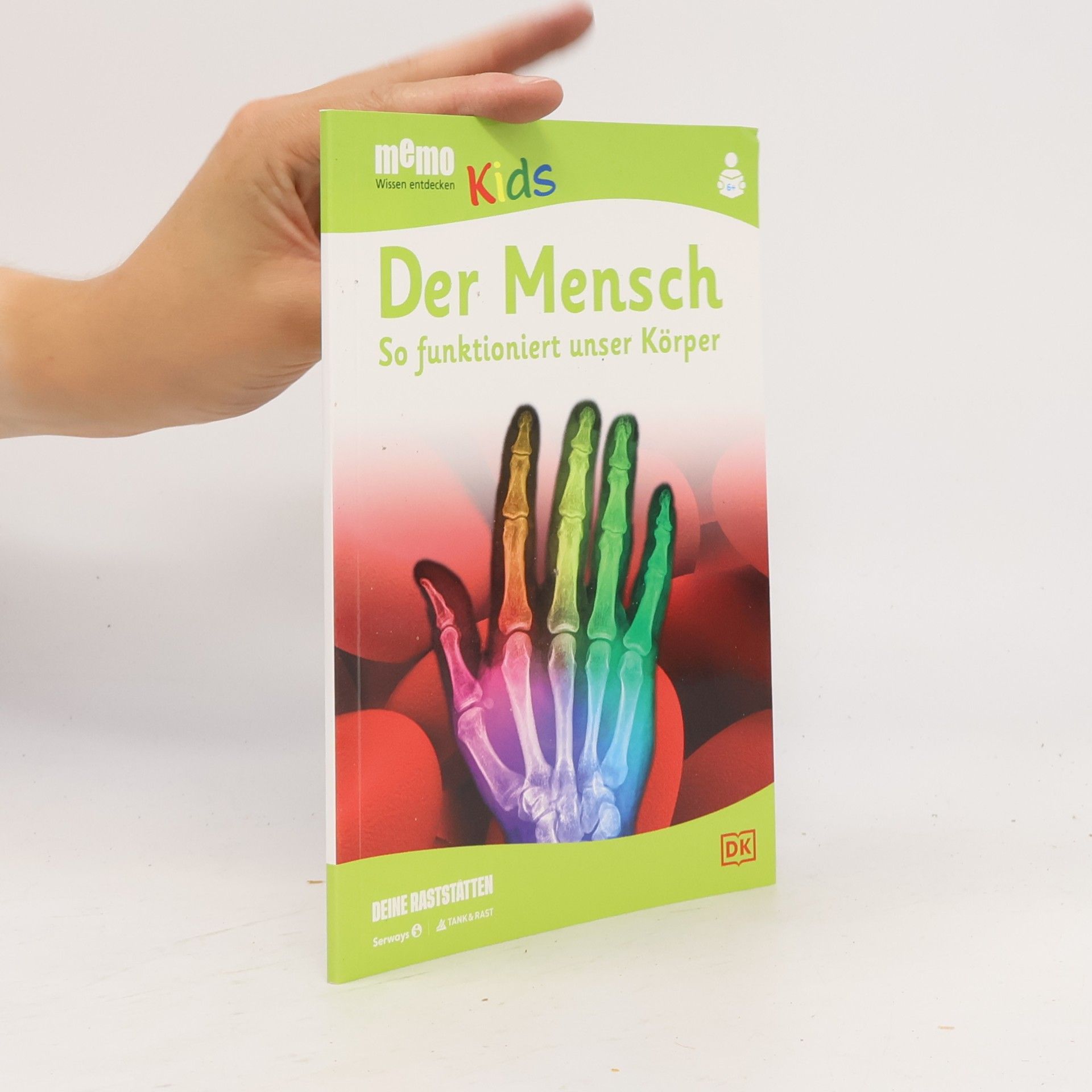 Caroline Stamps Der Mensch