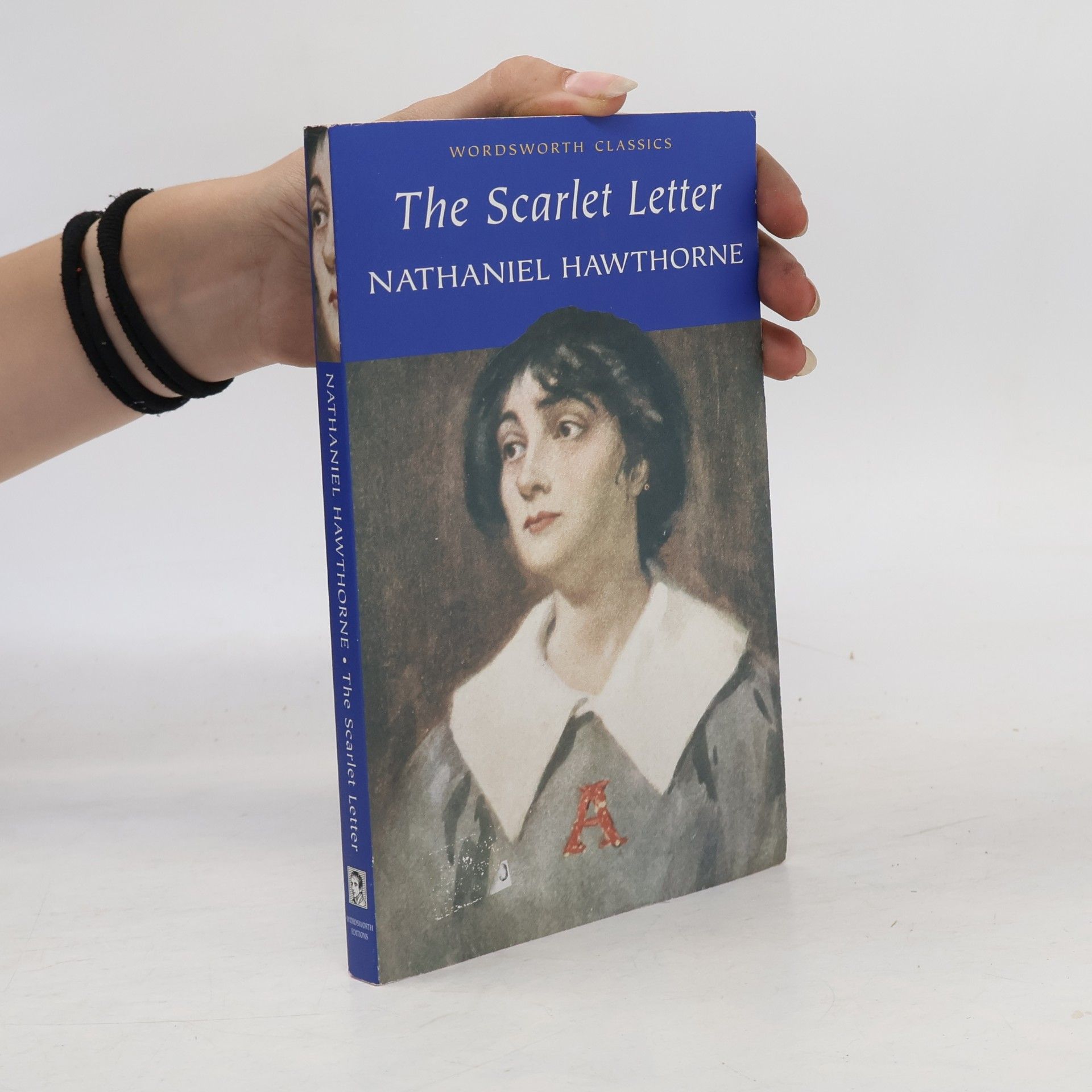 Nathaniel Hawthorne The Scarlet Letter