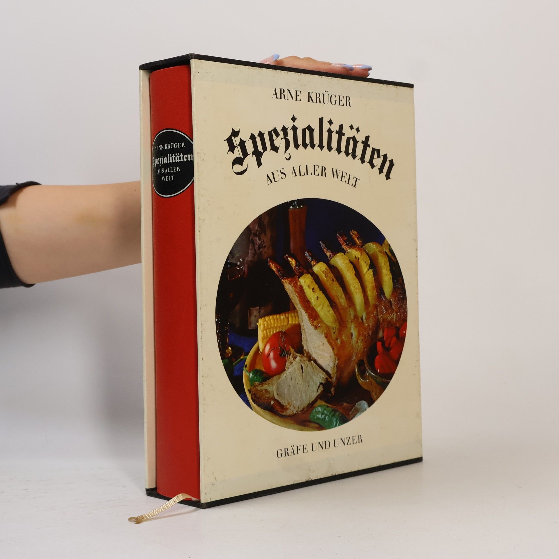 Arne Krüger Spezialitäten aus aller Welt