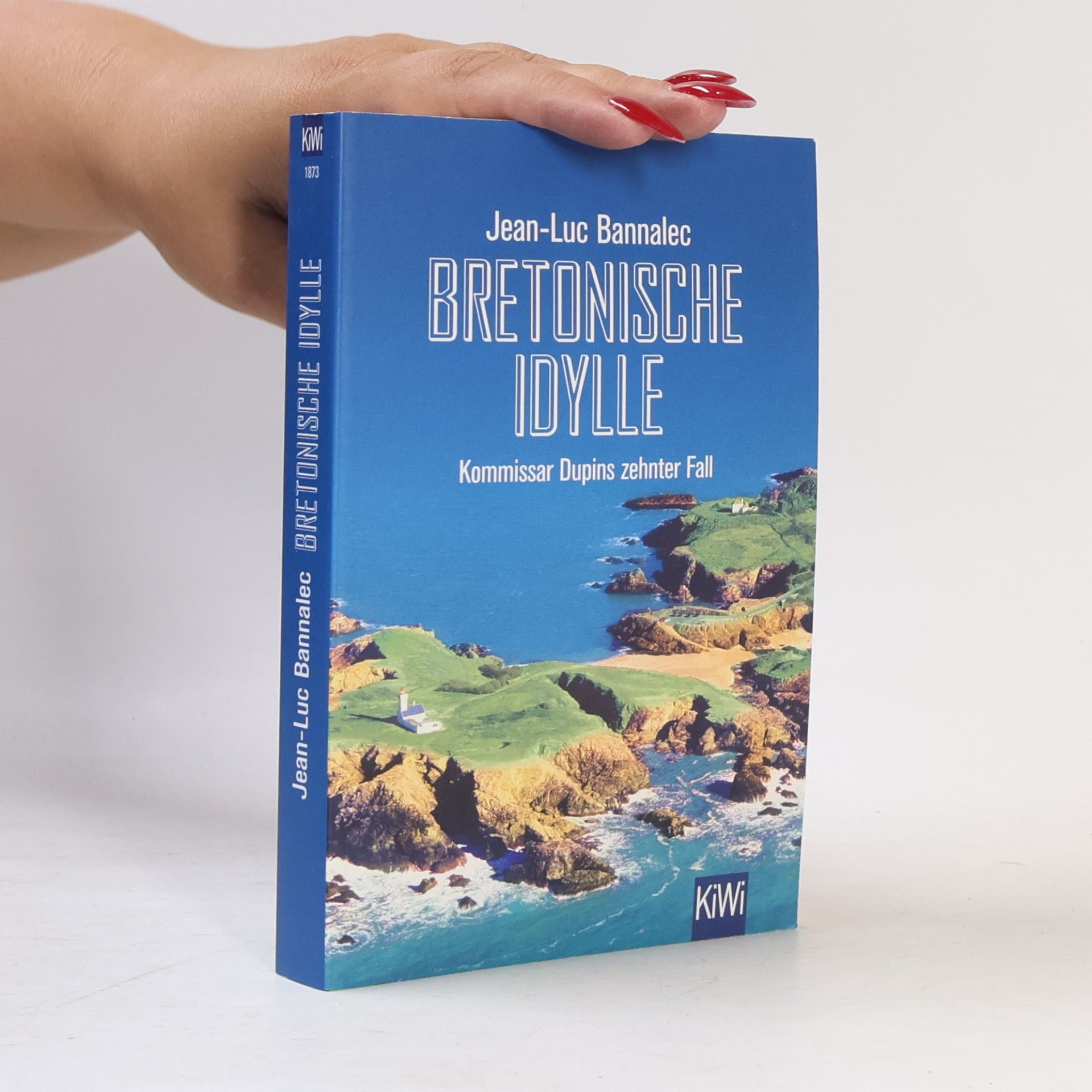 Jörg Bong Bretonische Idylle