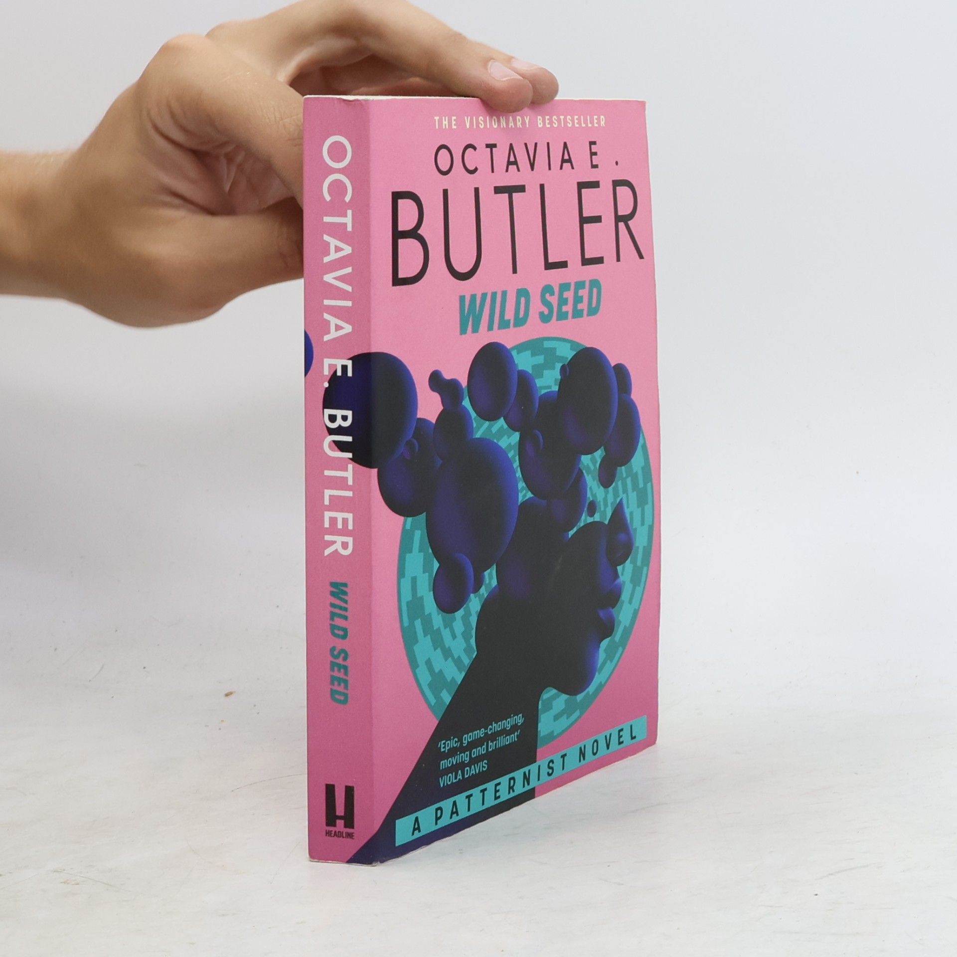 Octavia E. Butler The Patternist Series: Wild Seed