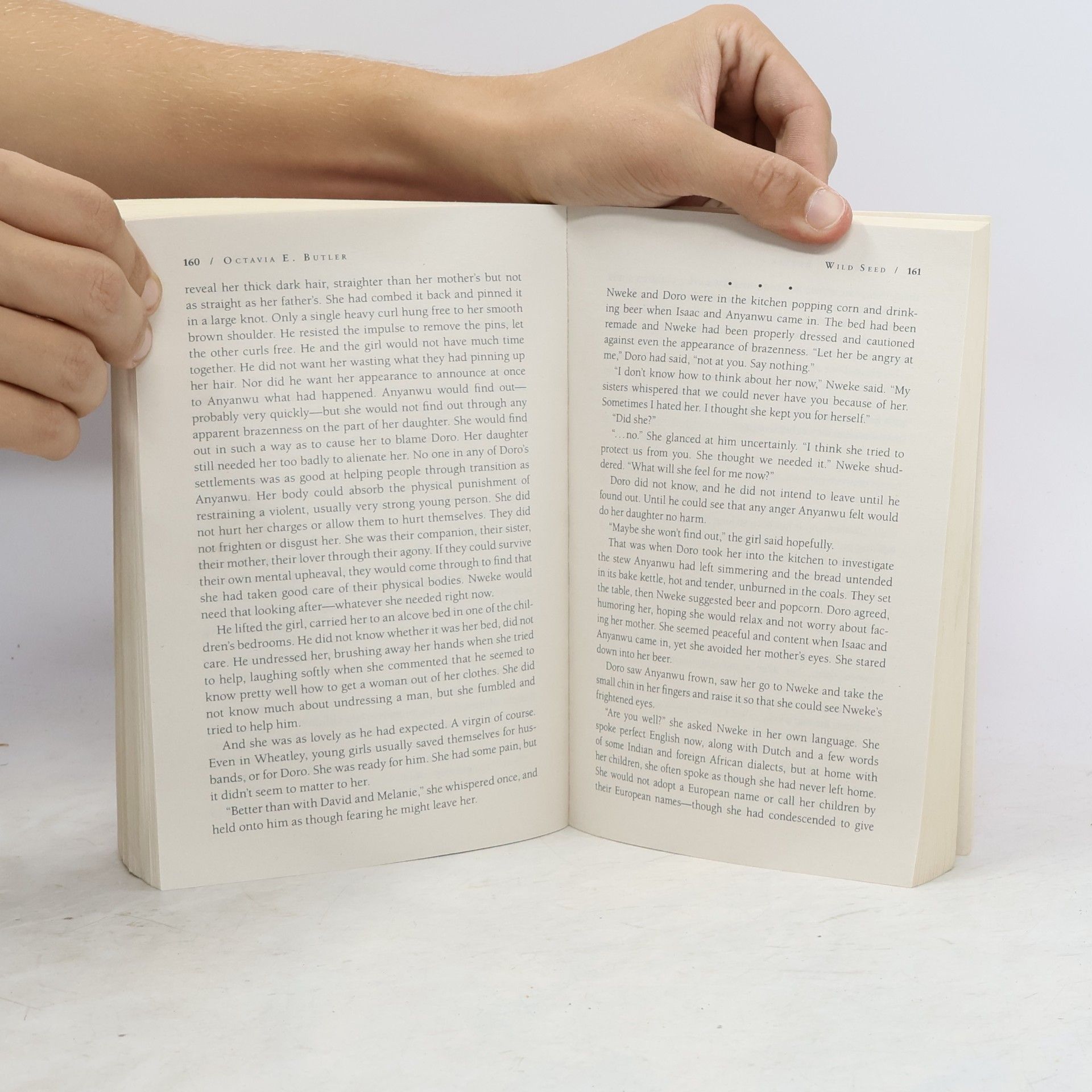 Octavia E. Butler The Patternist Series: Wild Seed