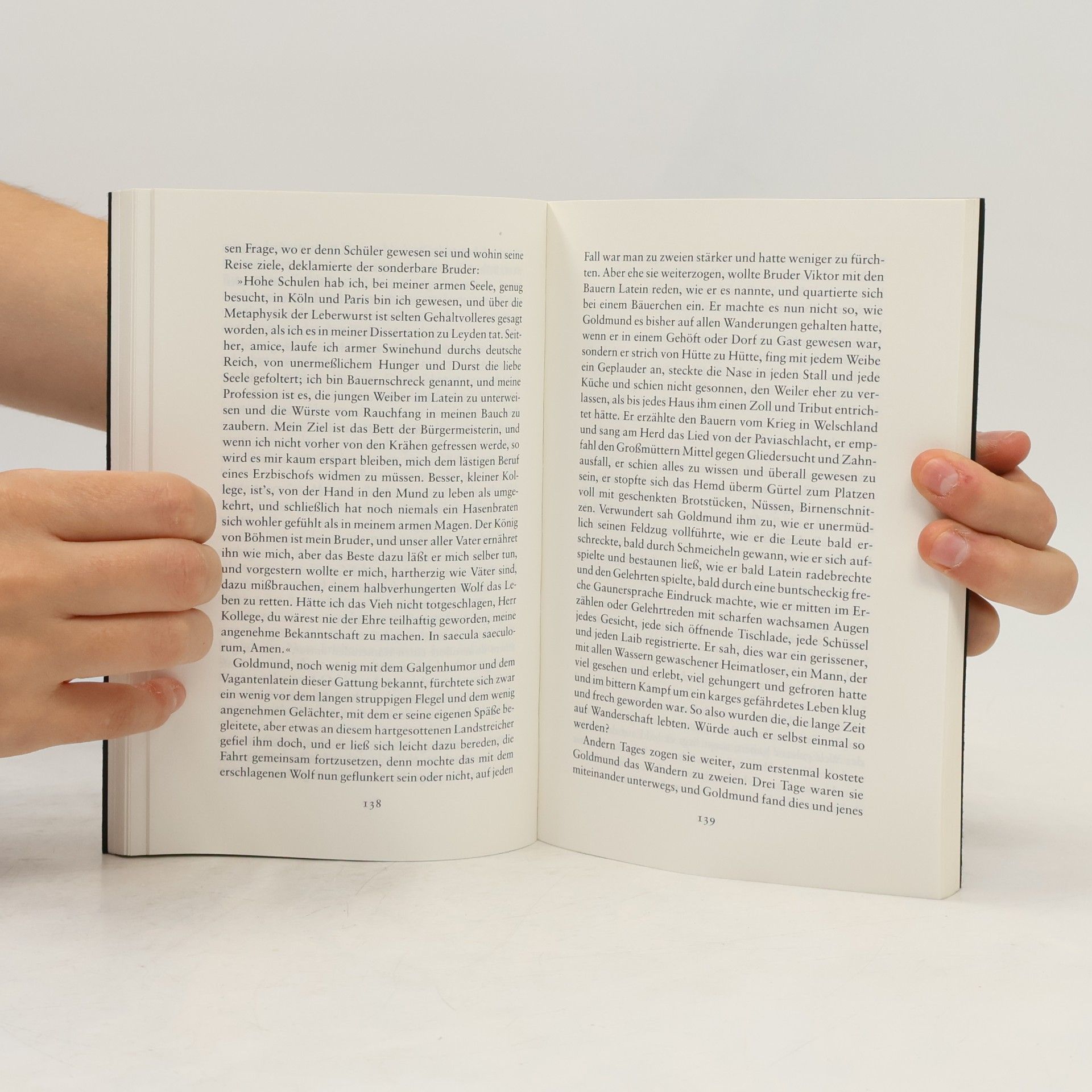 Hermann Hesse Narziß und Goldmund