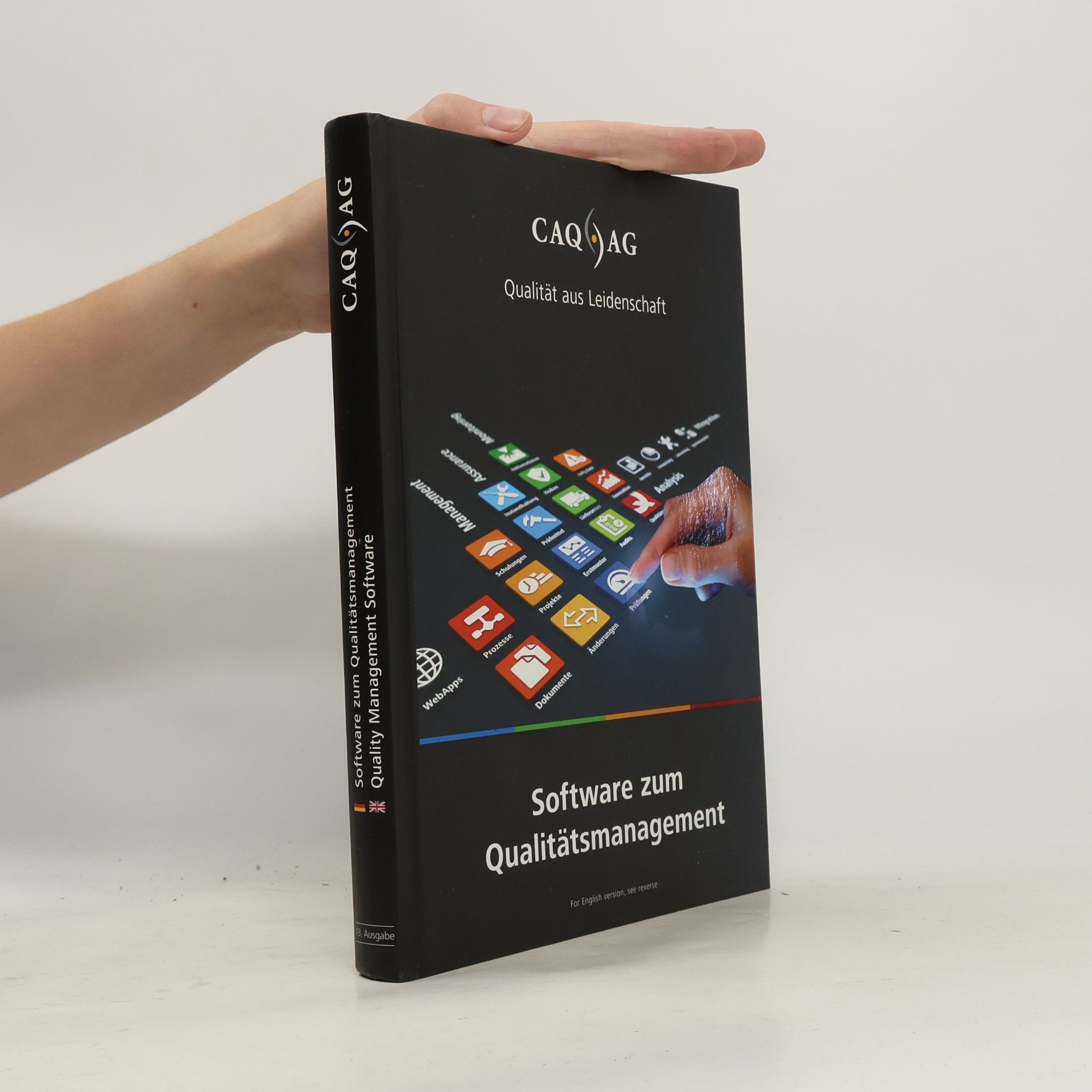 kolektiv Software zum Qualitätsmanagement
