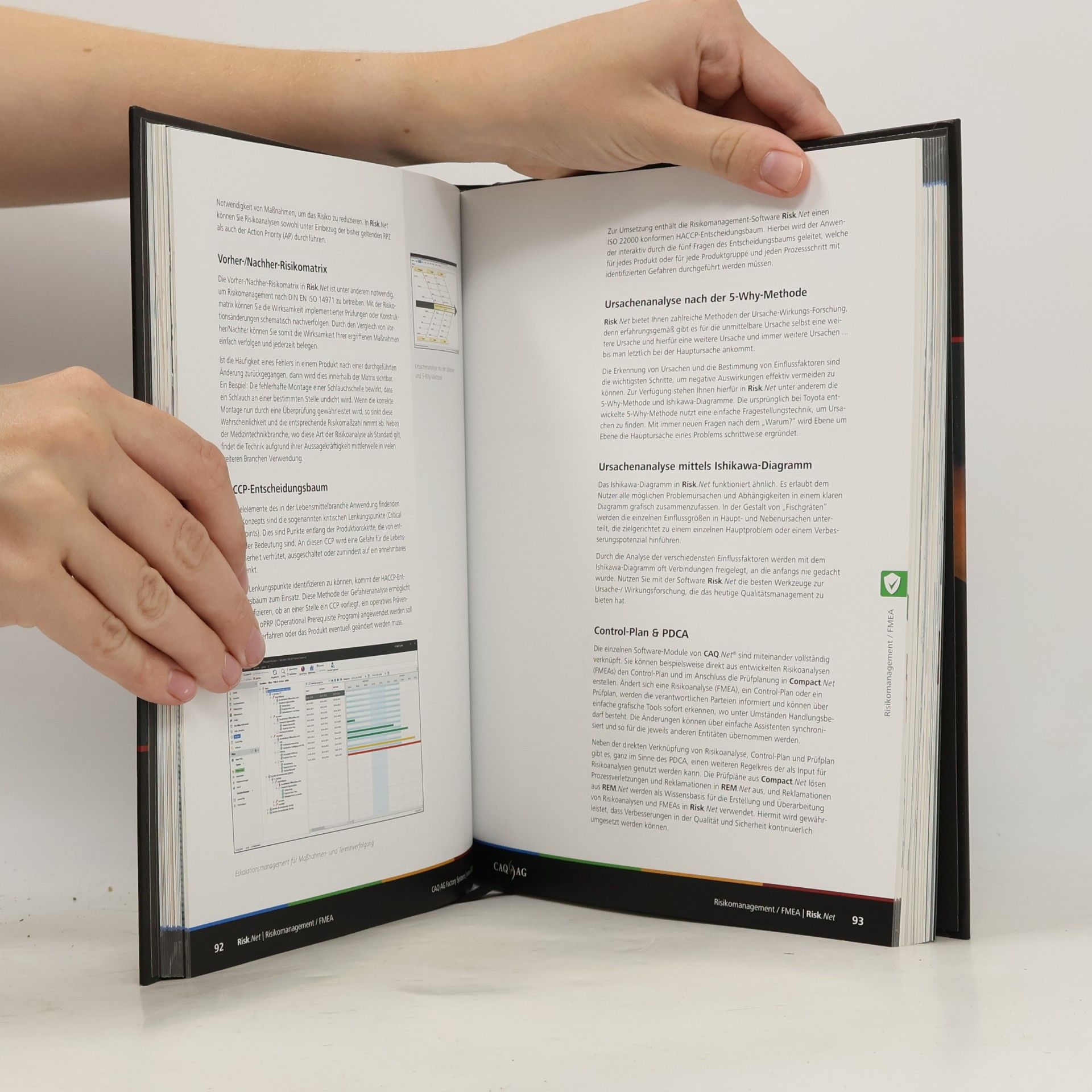 kolektiv Software zum Qualitätsmanagement