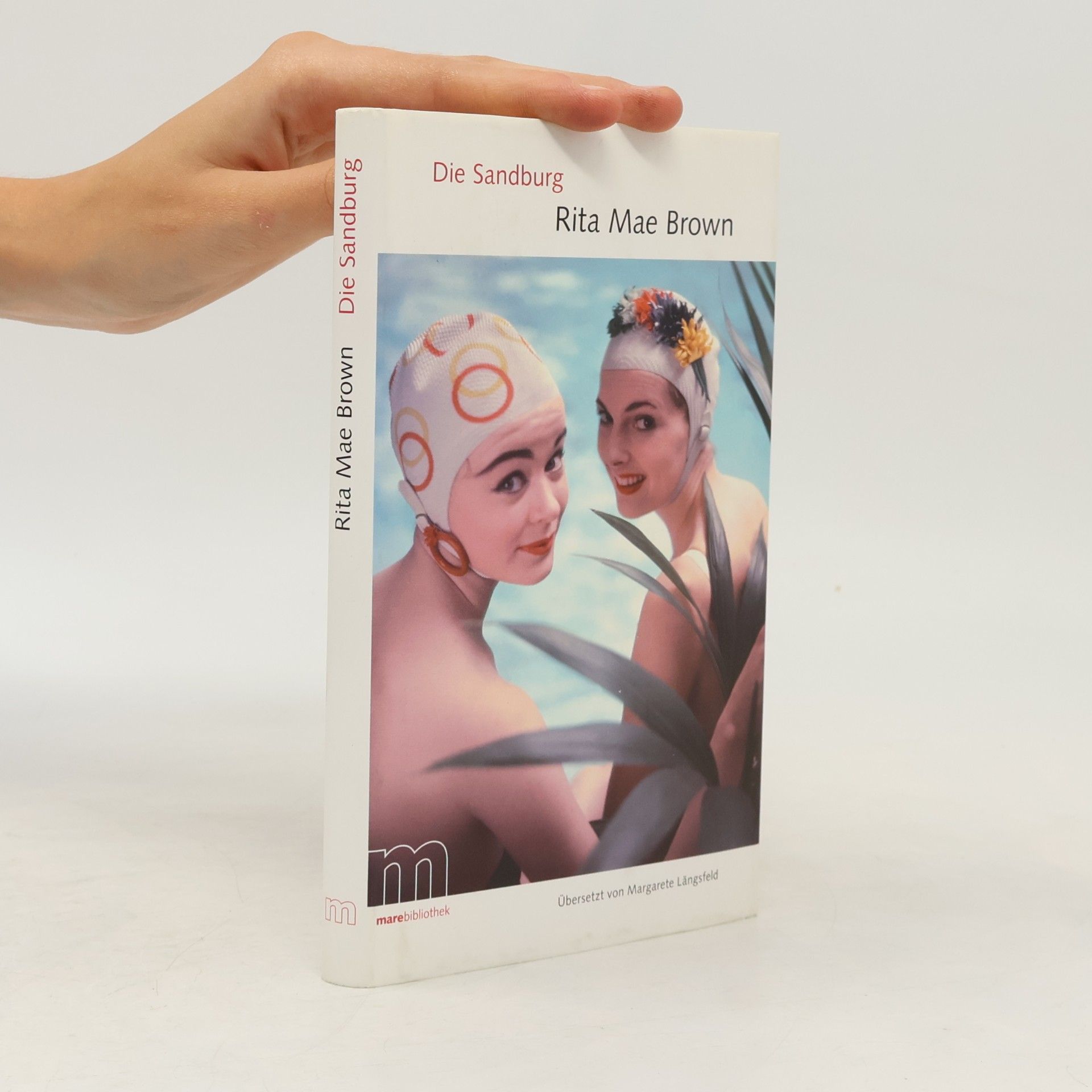 Rita Mae Brown Die Sandburg