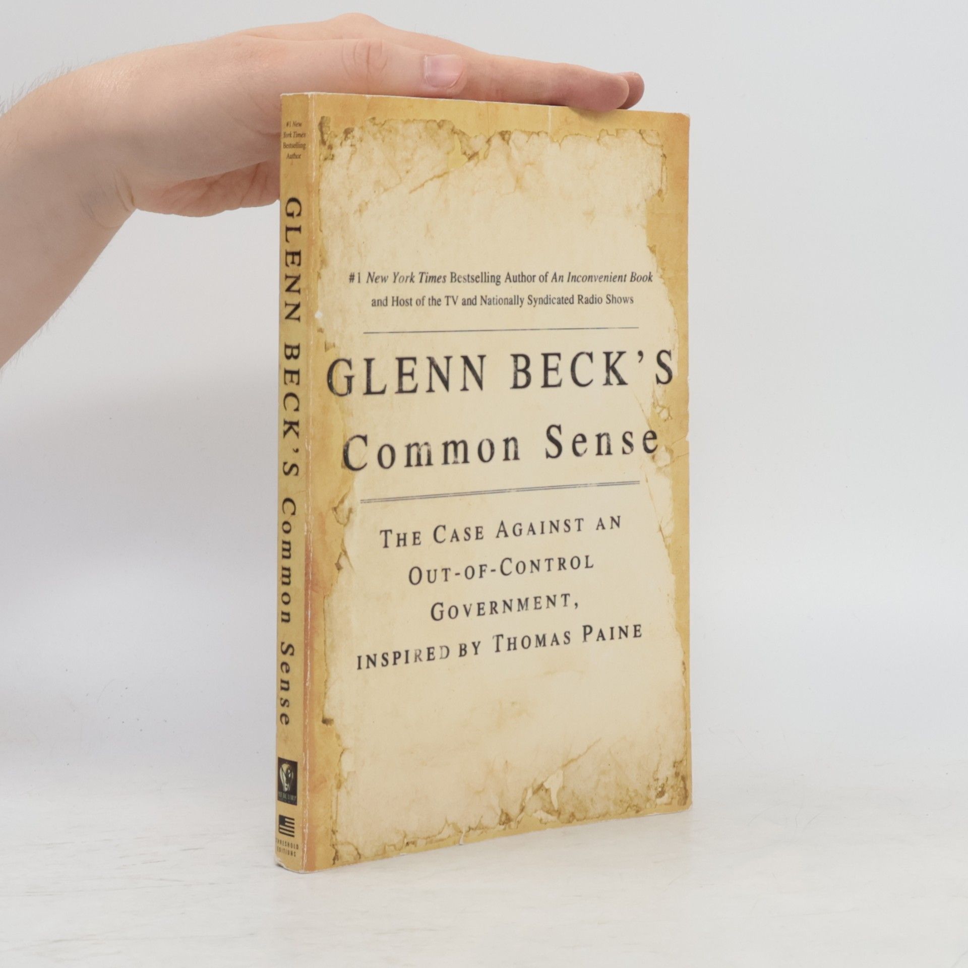 Glenn Beck Glenn Beck's Common Sense