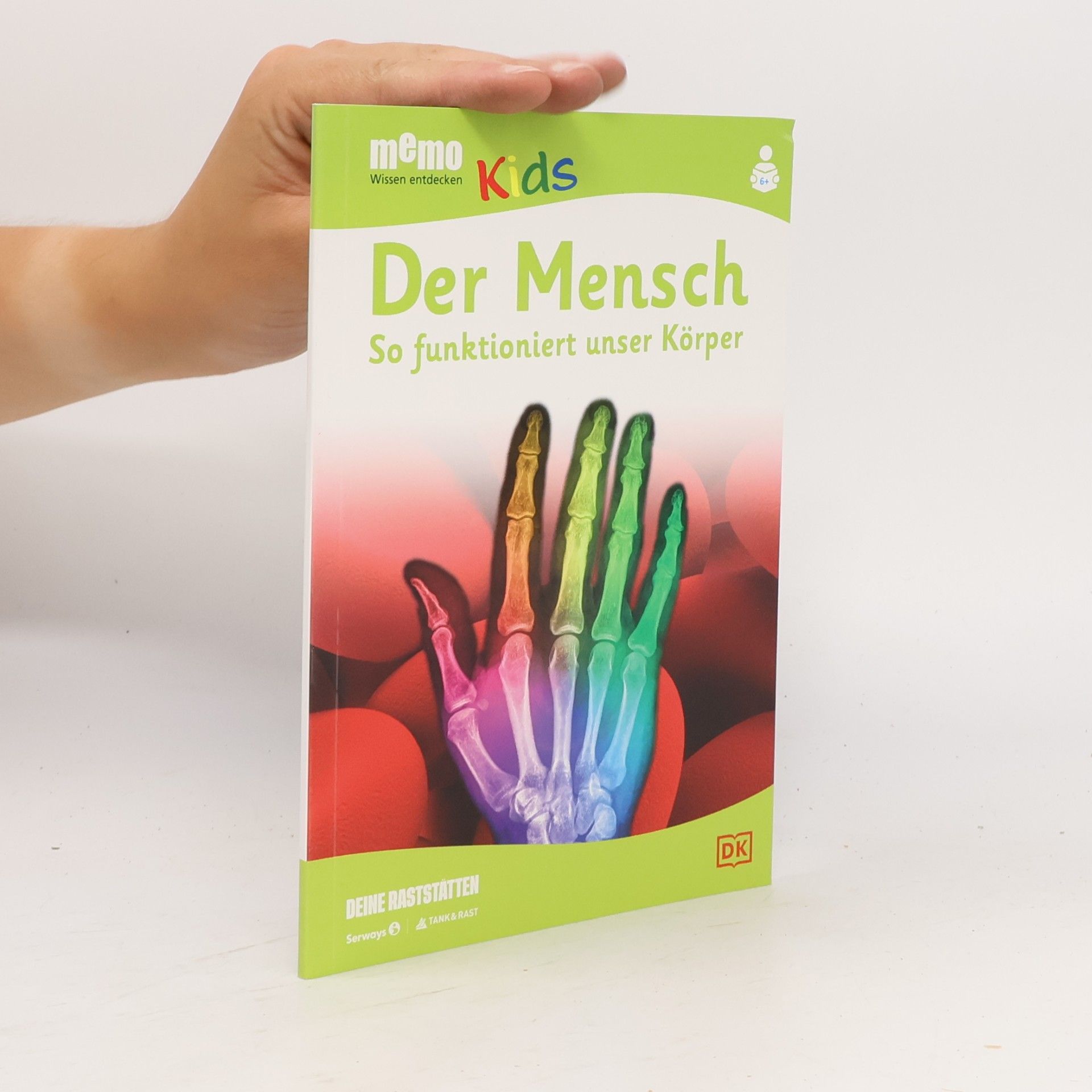 Caroline Stamps Der Mensch