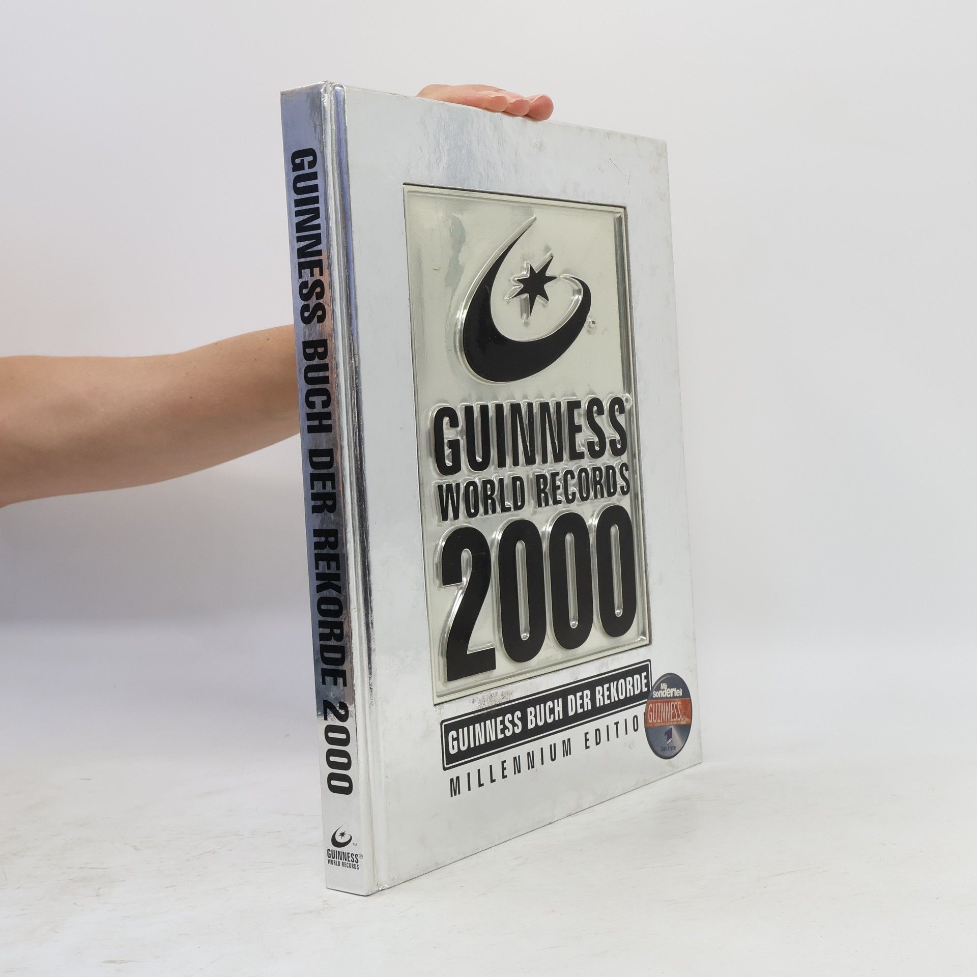 AA.VV. Guinness World Rekords 2000